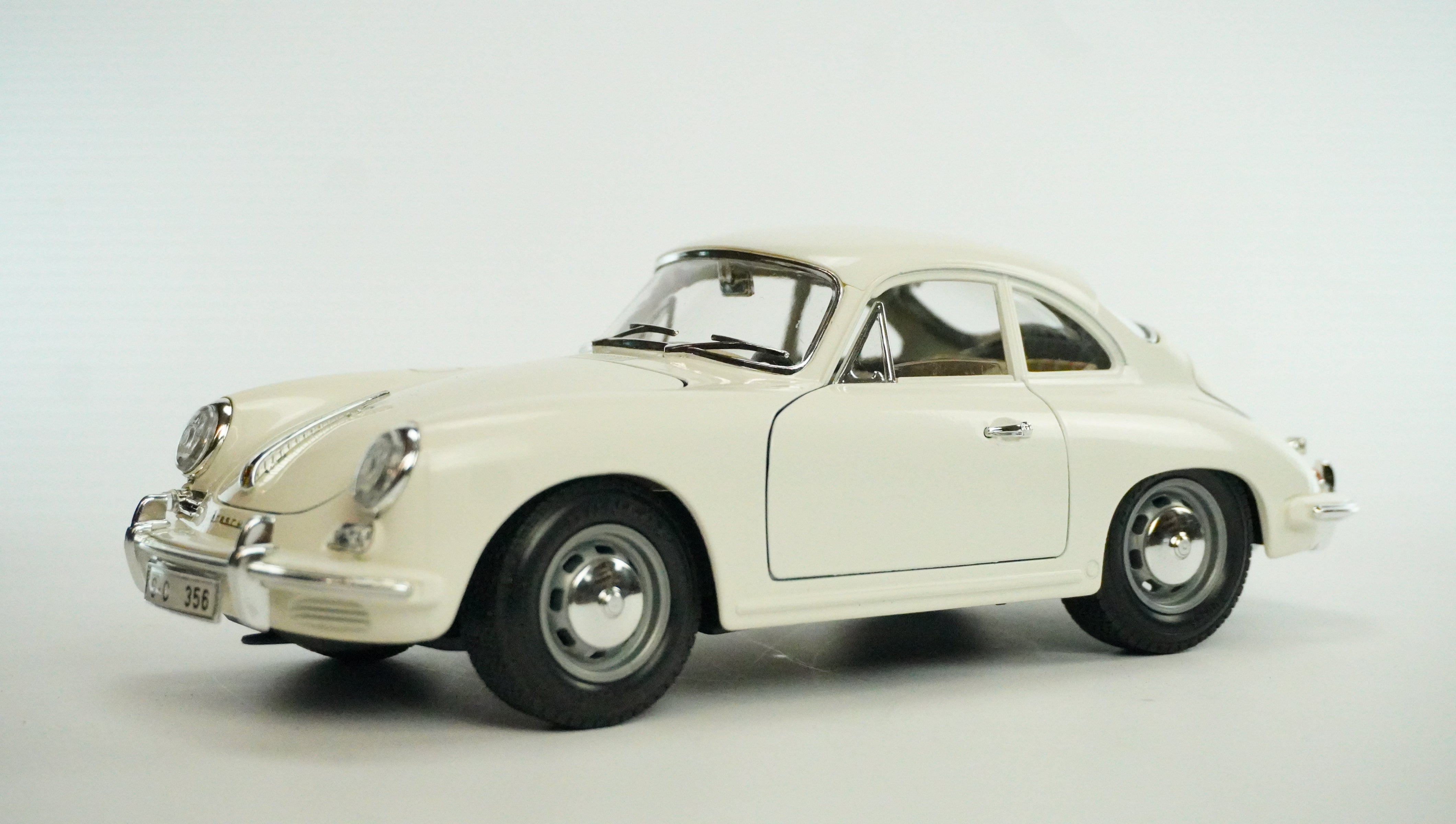 Porsche 356B Coupé 1962 1:18