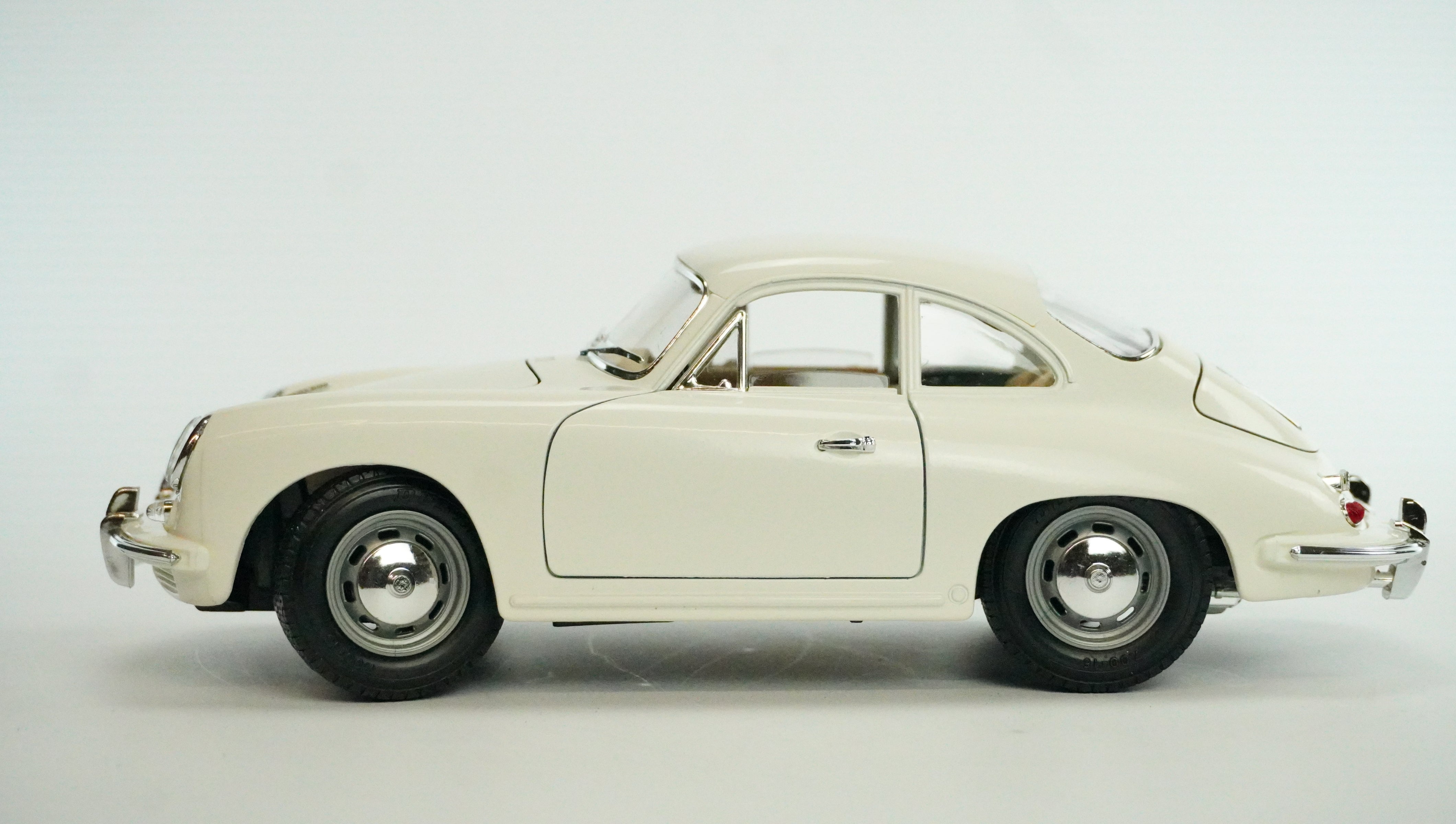 Porsche 356B Coupé 1962 1:18