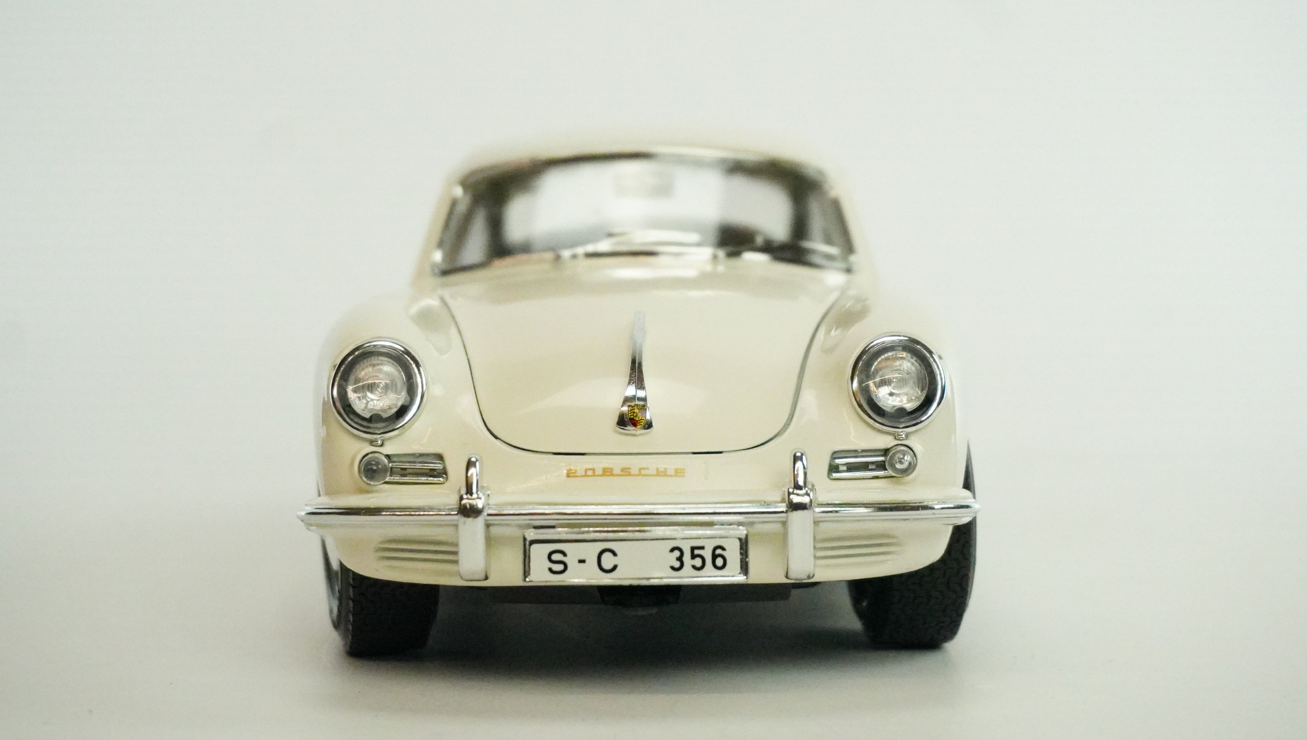 Porsche 356B Coupé 1962 1:18
