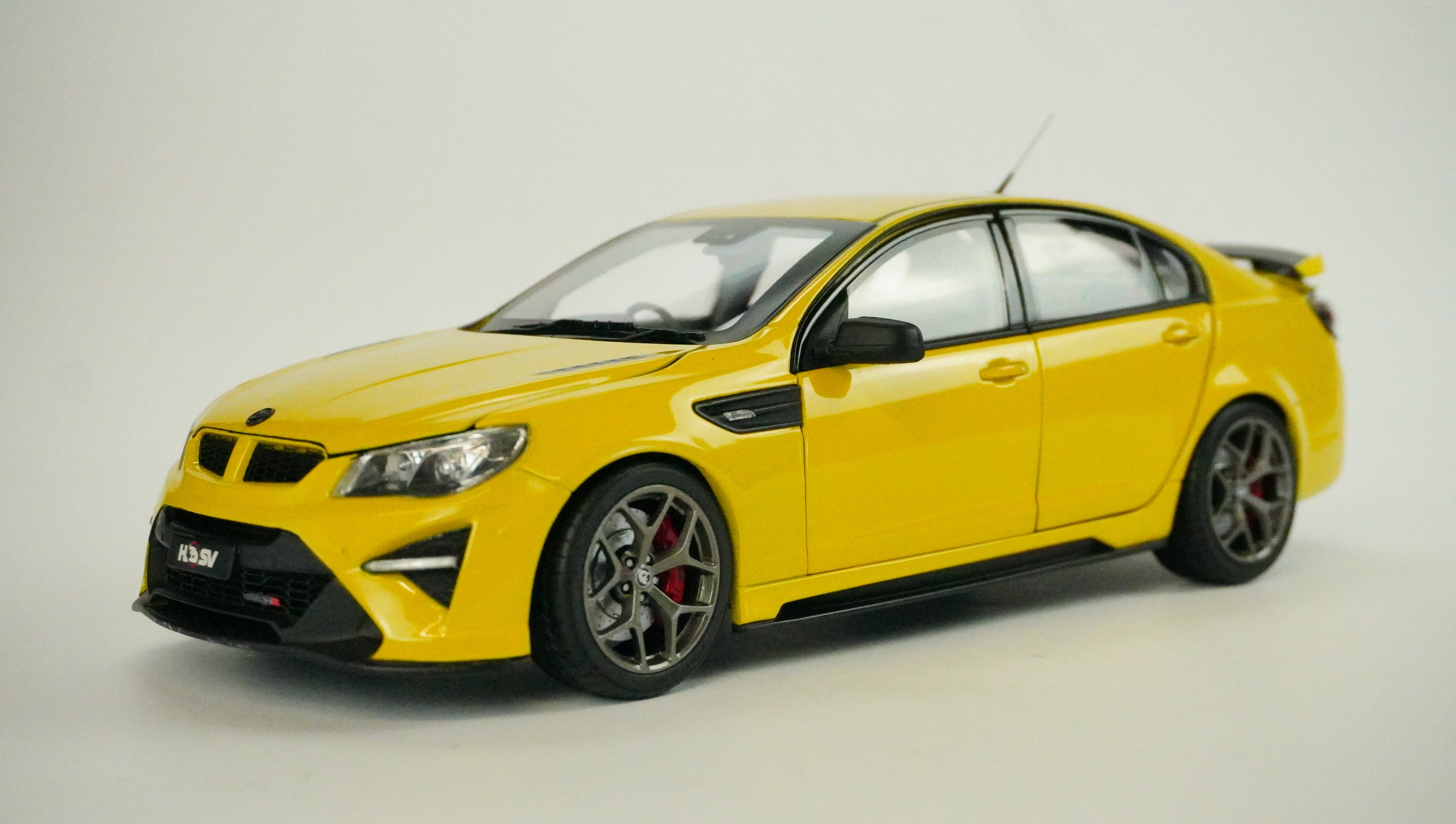 Holden HSV GTSR 1:18