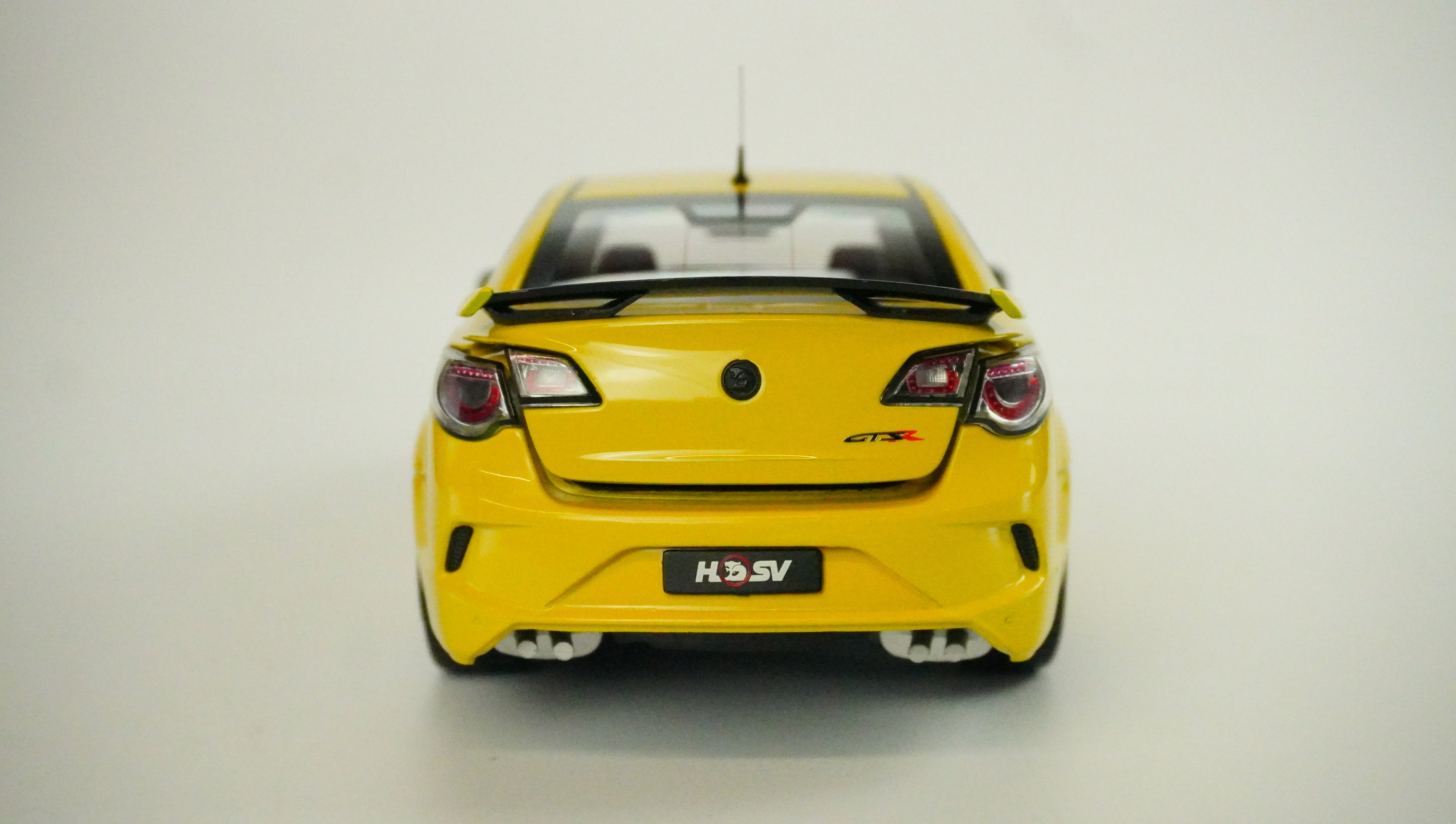 Holden HSV GTSR 1:18