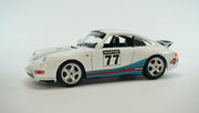 Porsche 911 Carrera Cup Martini Racing Nr.77 Rarität 1993 1:18