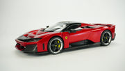 Ferrari F80 2025 1:18