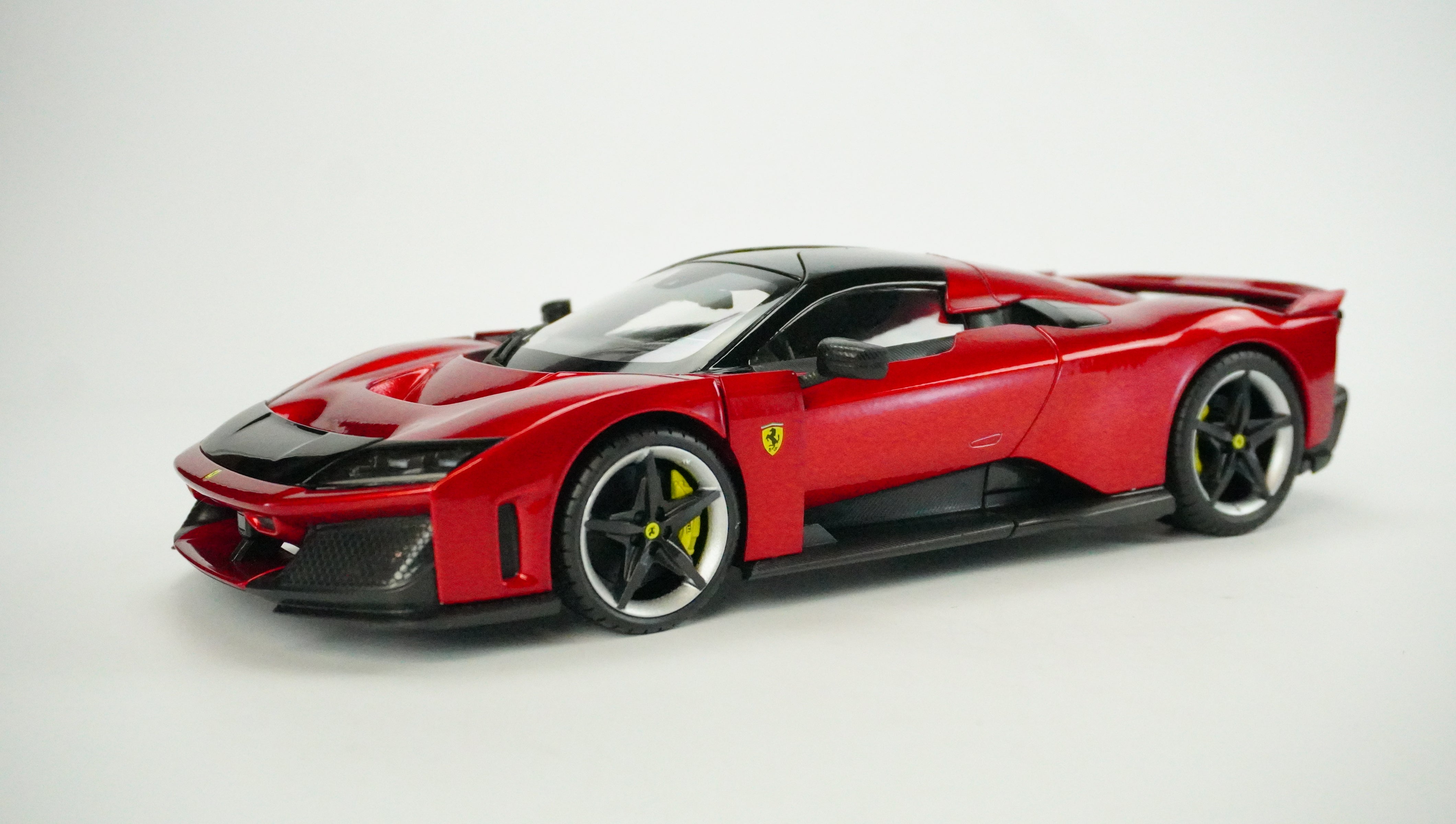 Ferrari F80 2025 1:18