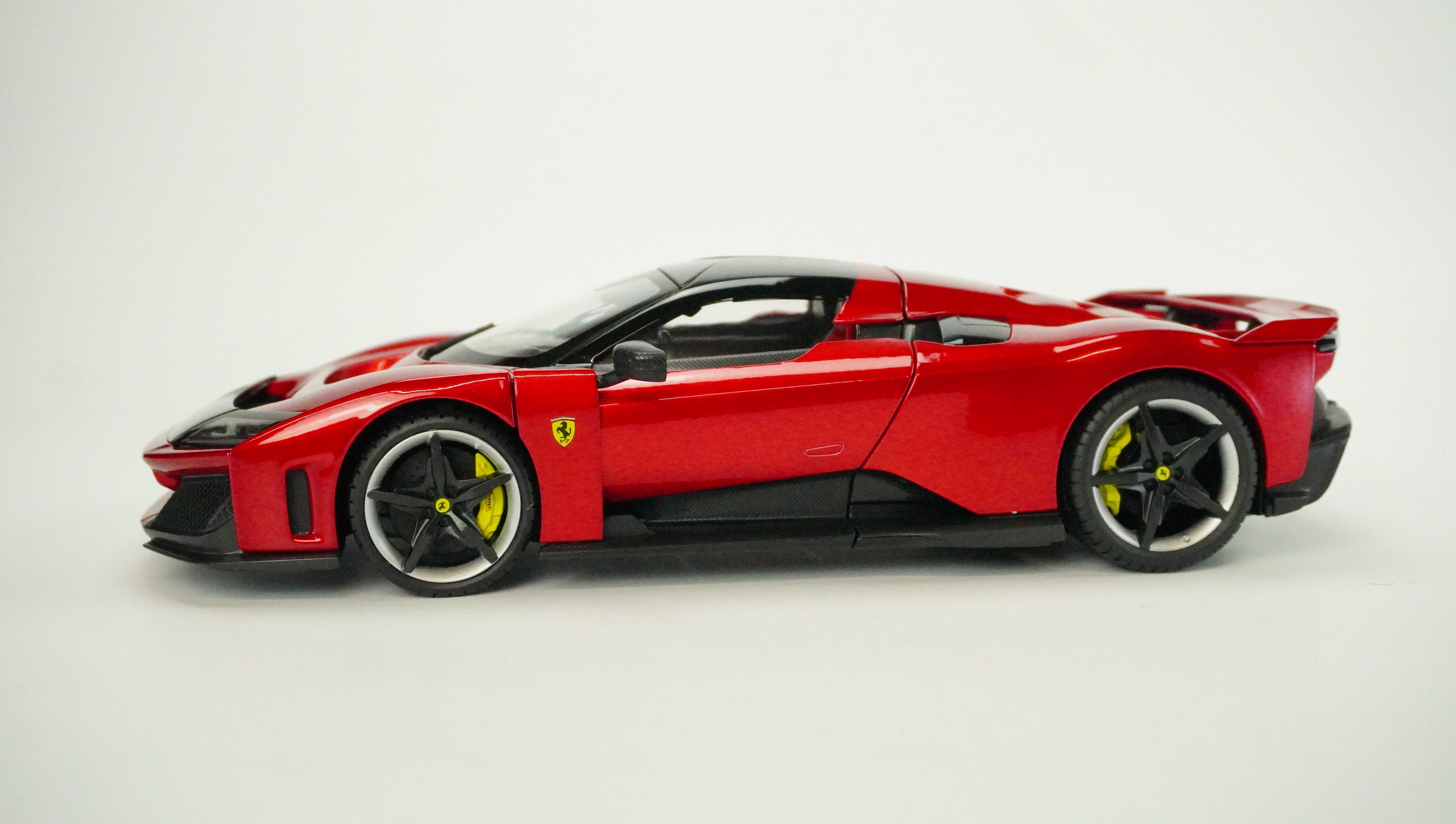 Ferrari F80 2025 1:18