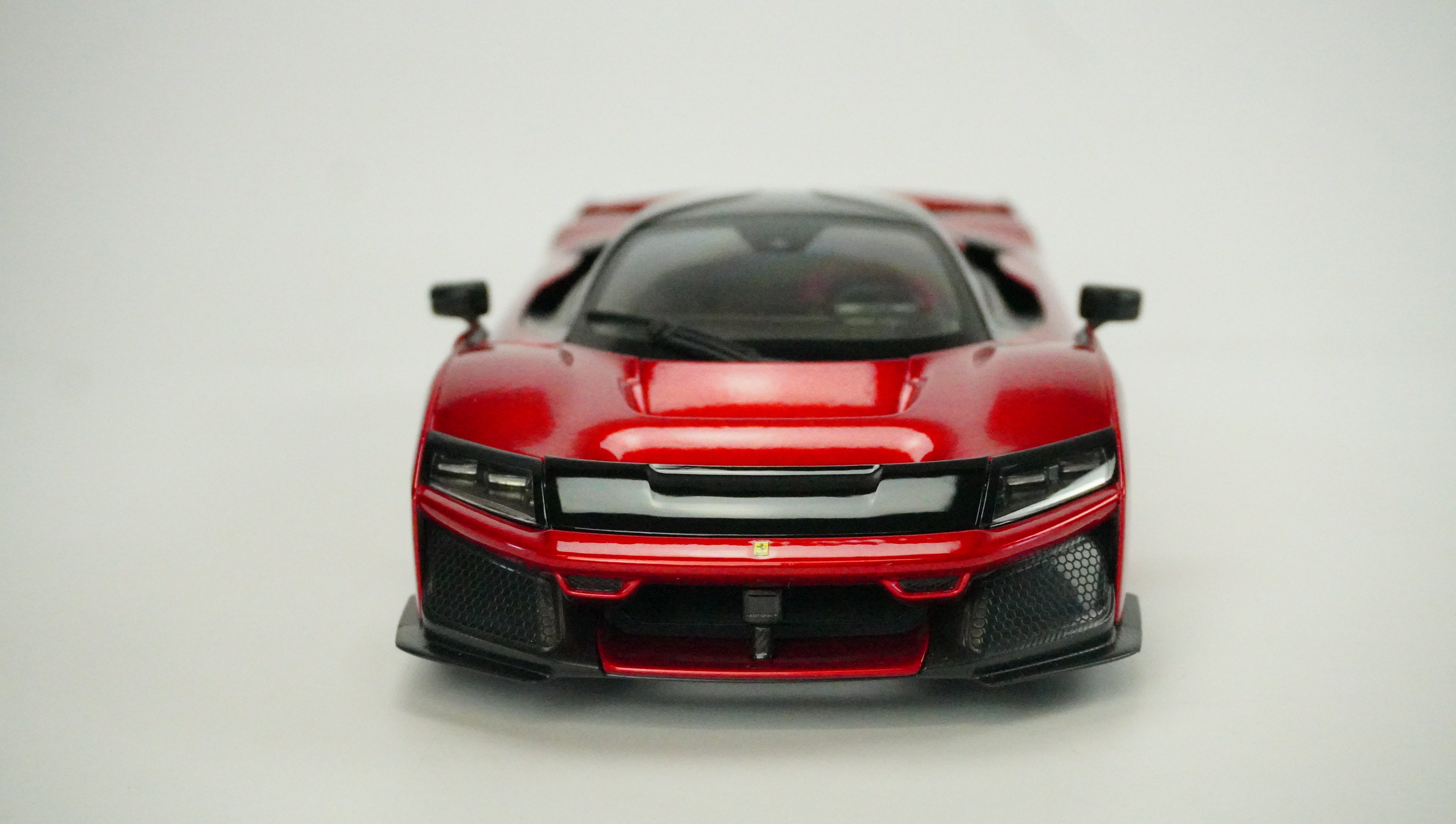 Ferrari F80 2025 1:18