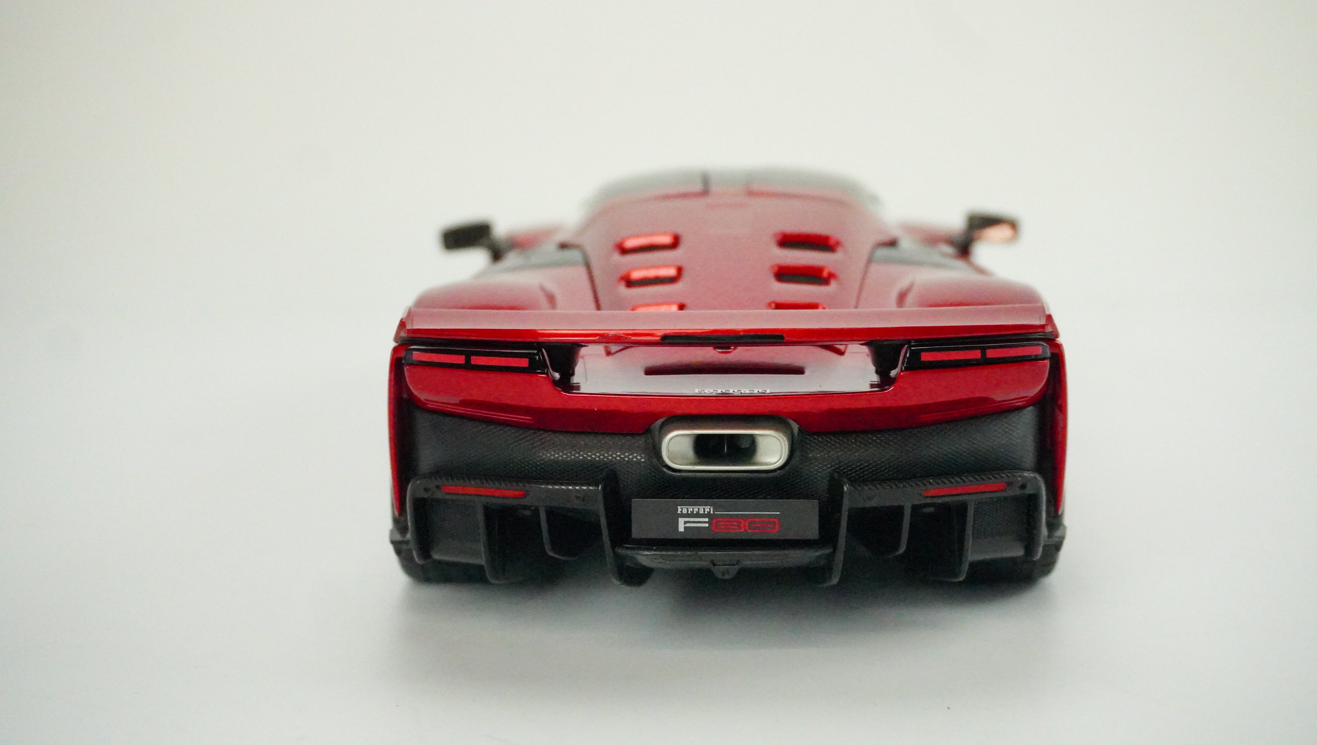 Ferrari F80 2025 1:18