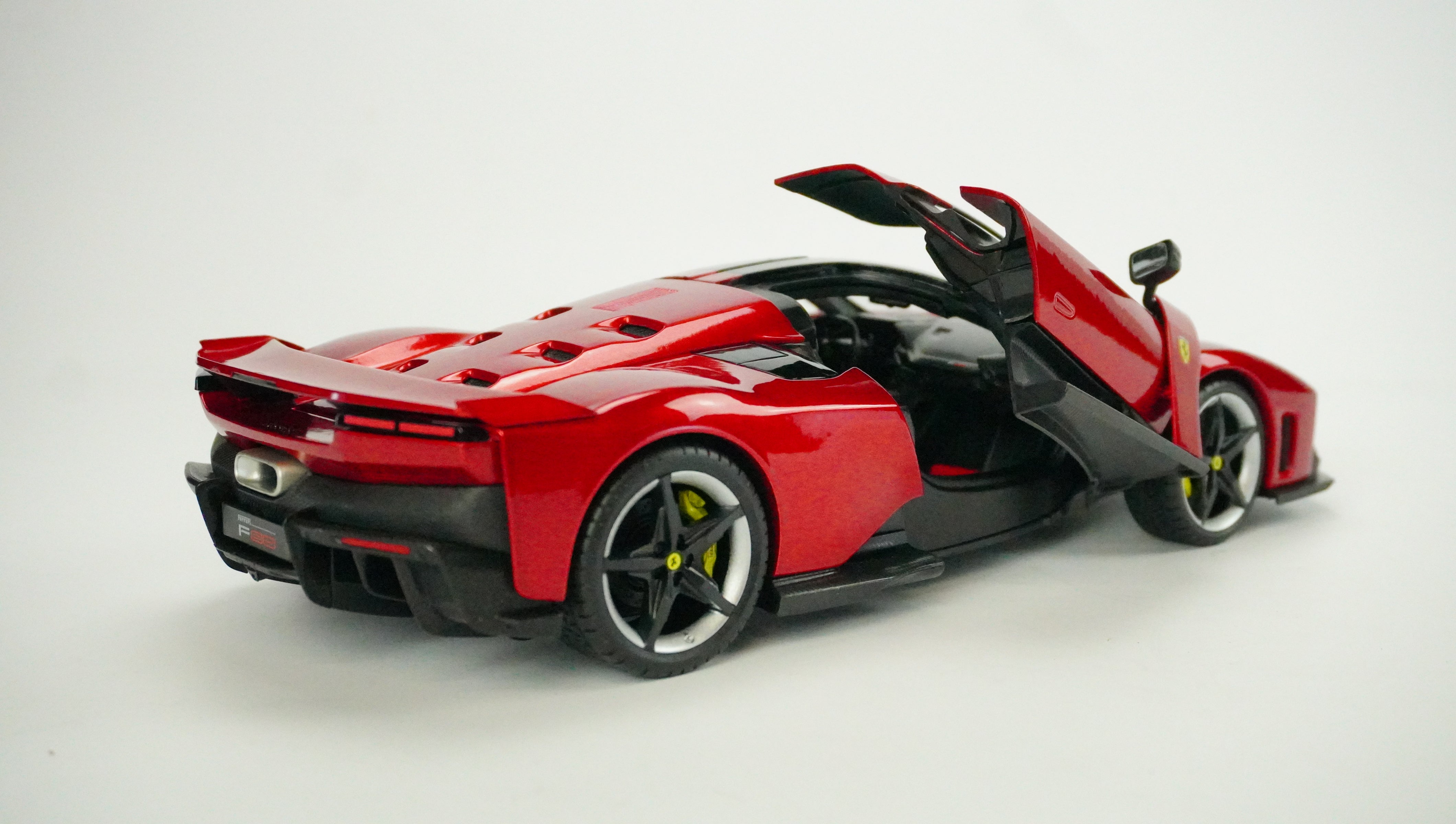 Ferrari F80 2025 1:18