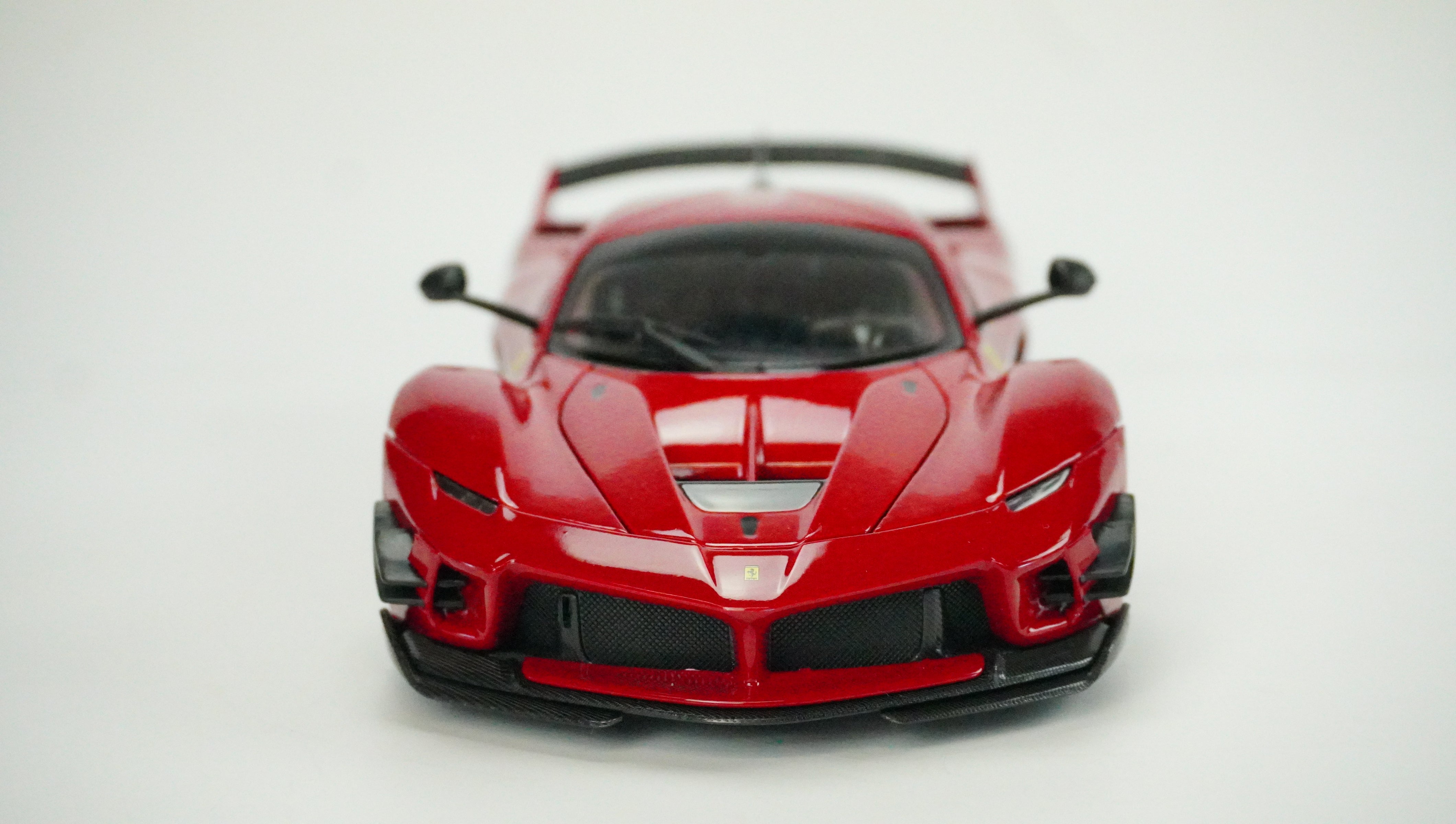 Ferrari FXX-K Evo 2025 1:18