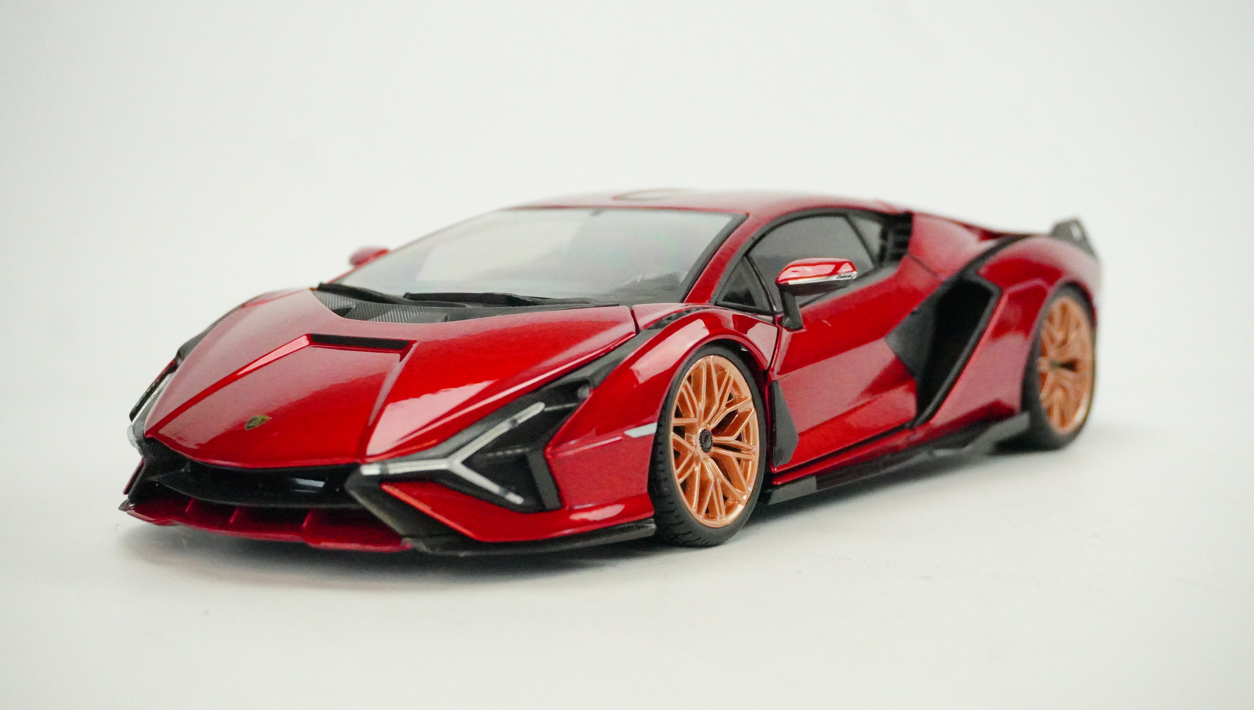 Lamborghini Sian FKP37 2020 1:18