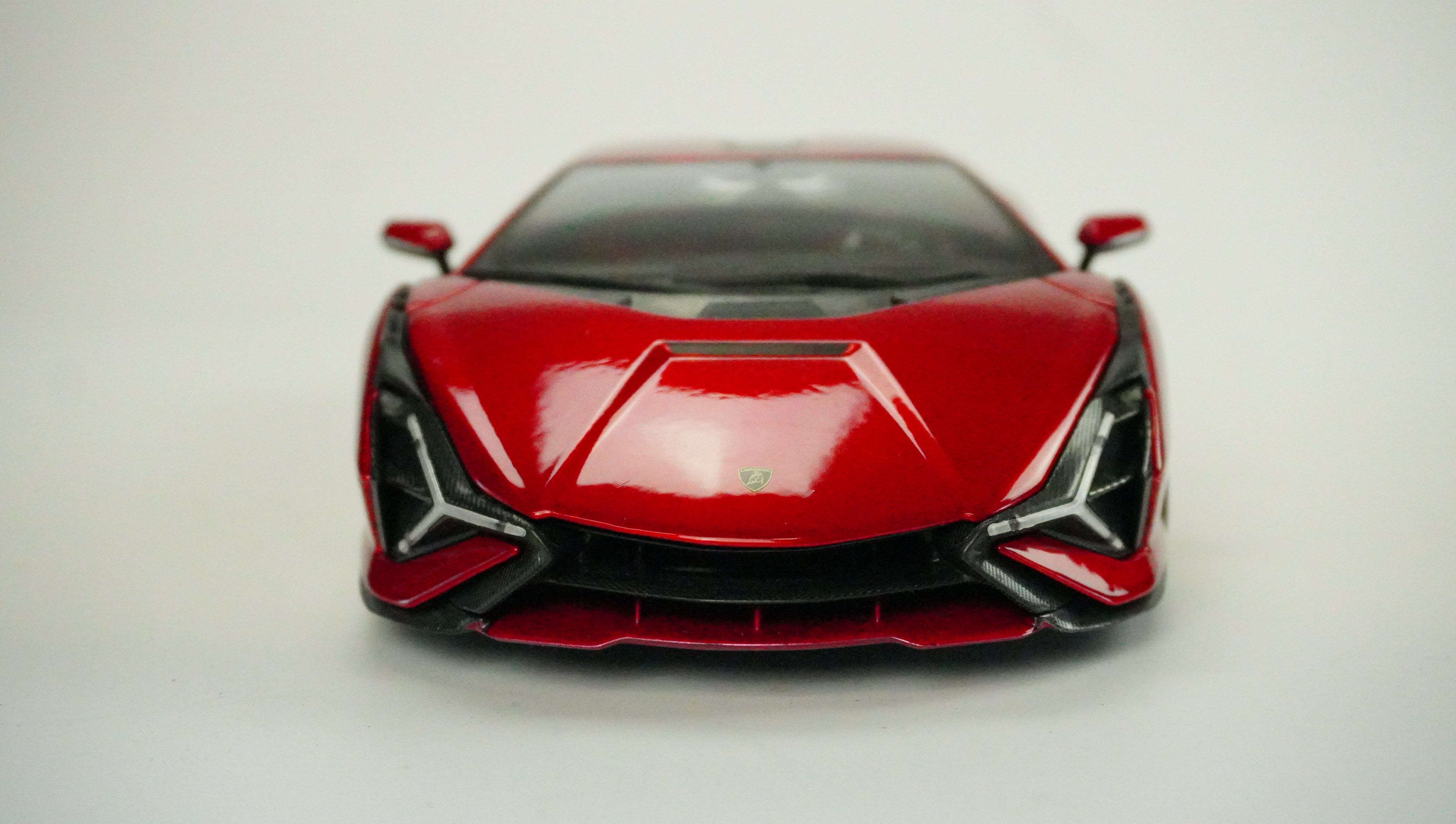 Lamborghini Sian FKP37 2020 1:18
