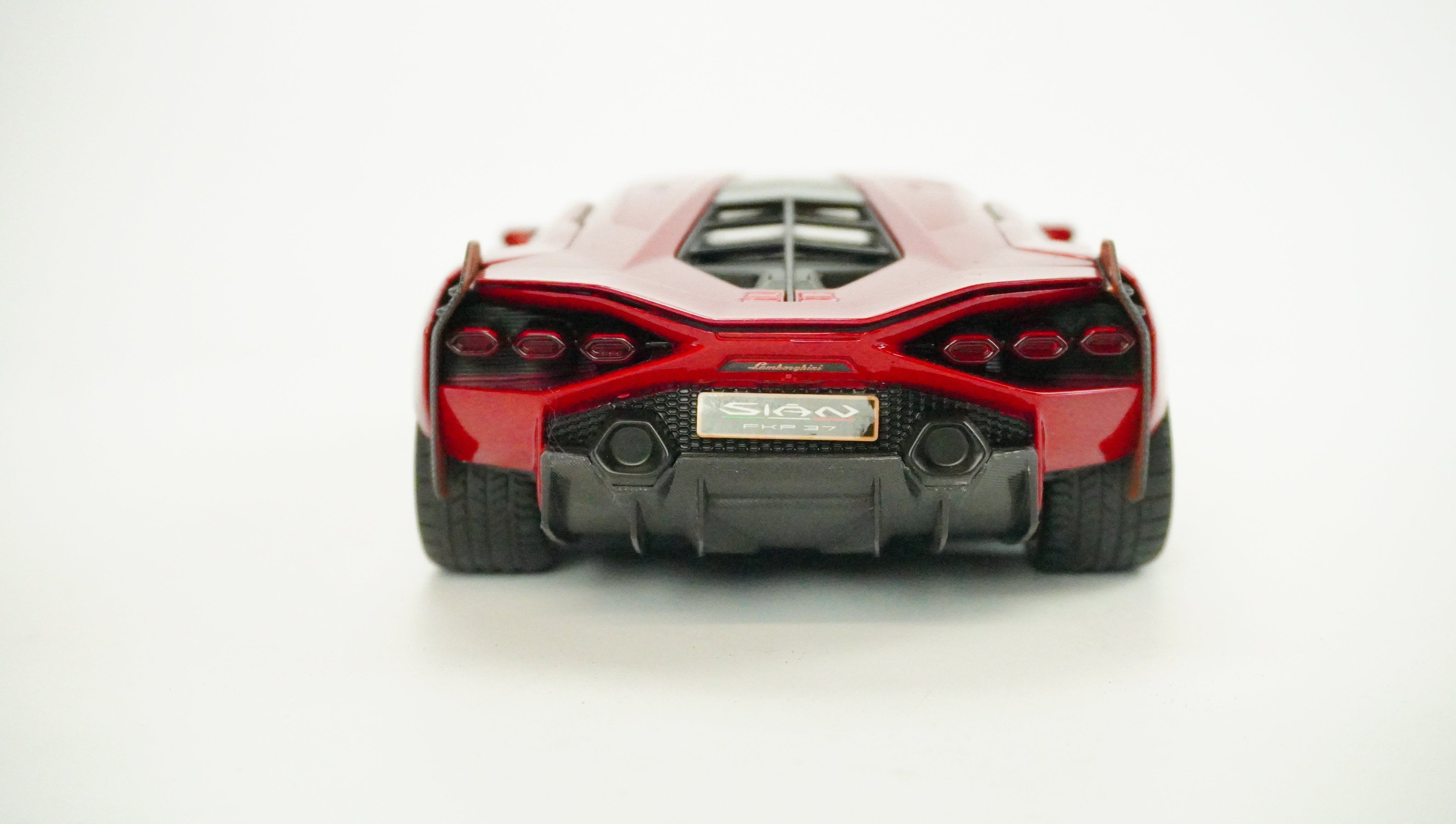 Lamborghini Sian FKP37 2020 1:18