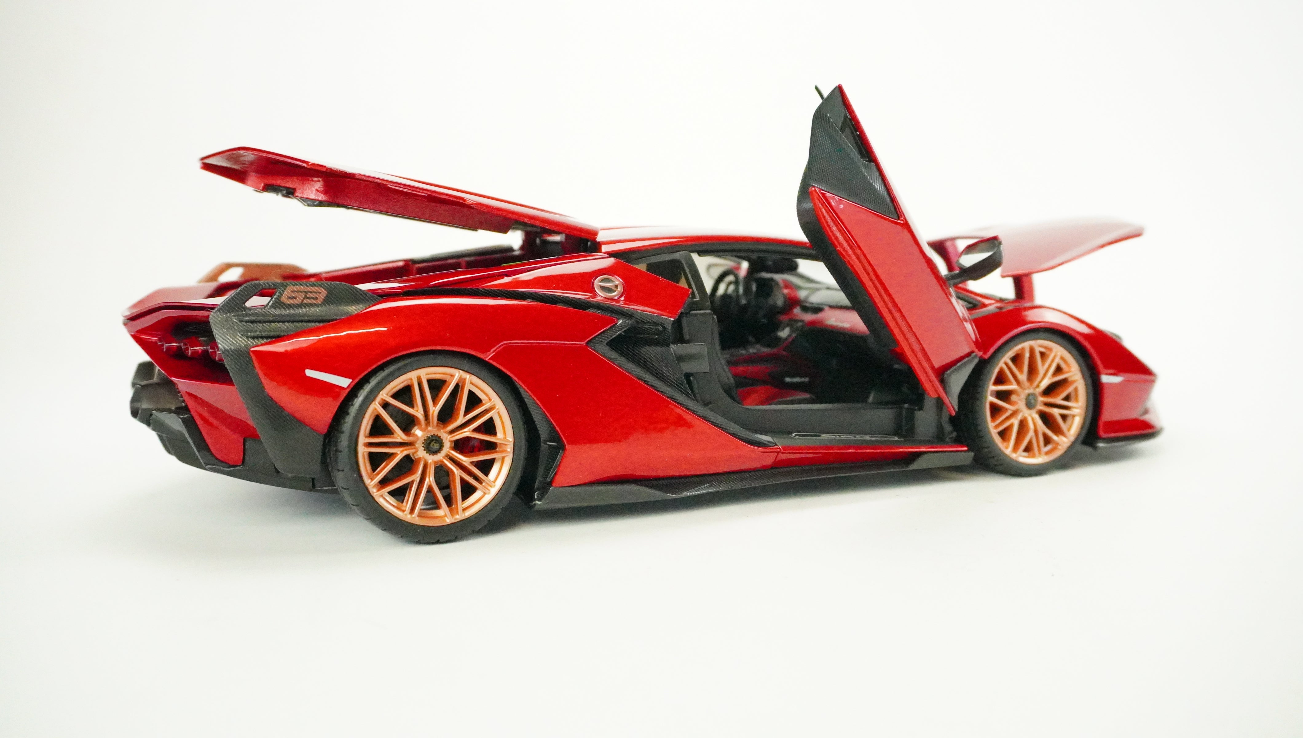 Lamborghini Sian FKP37 2020 1:18