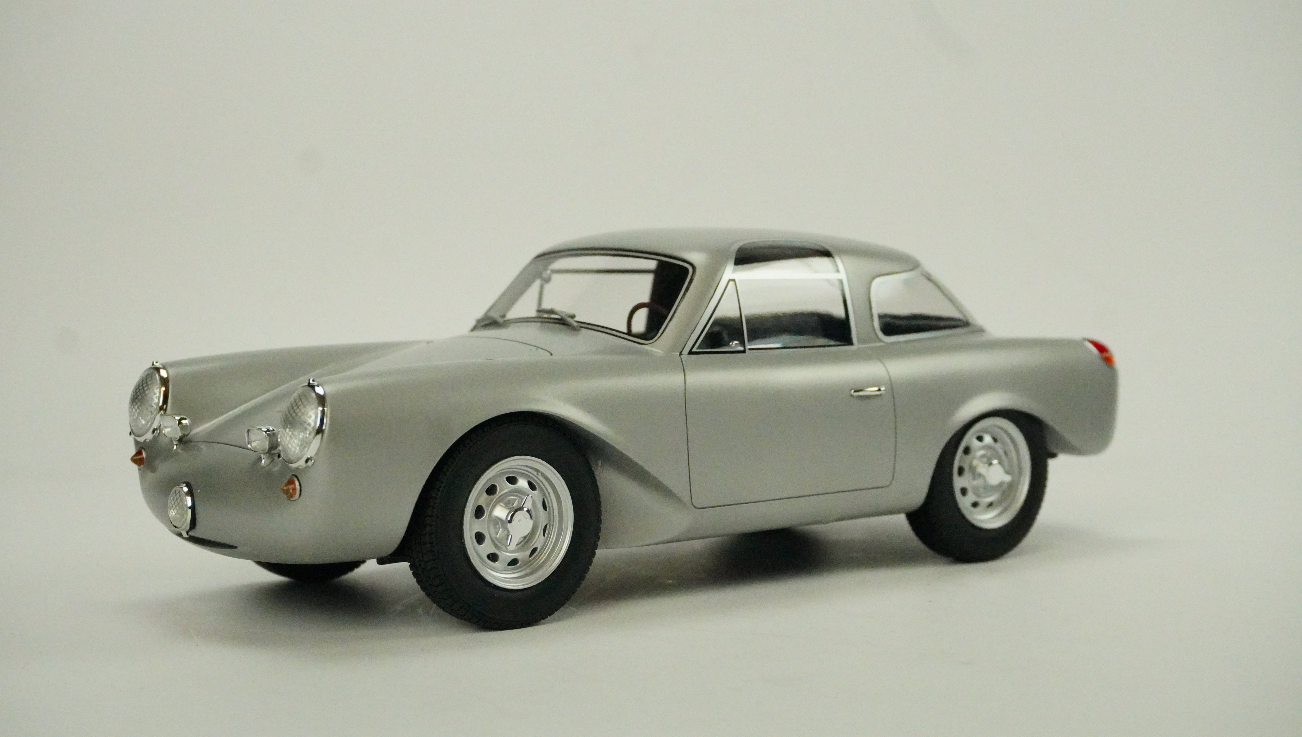 Porsche Glöckler Coupé Limited 1:18
