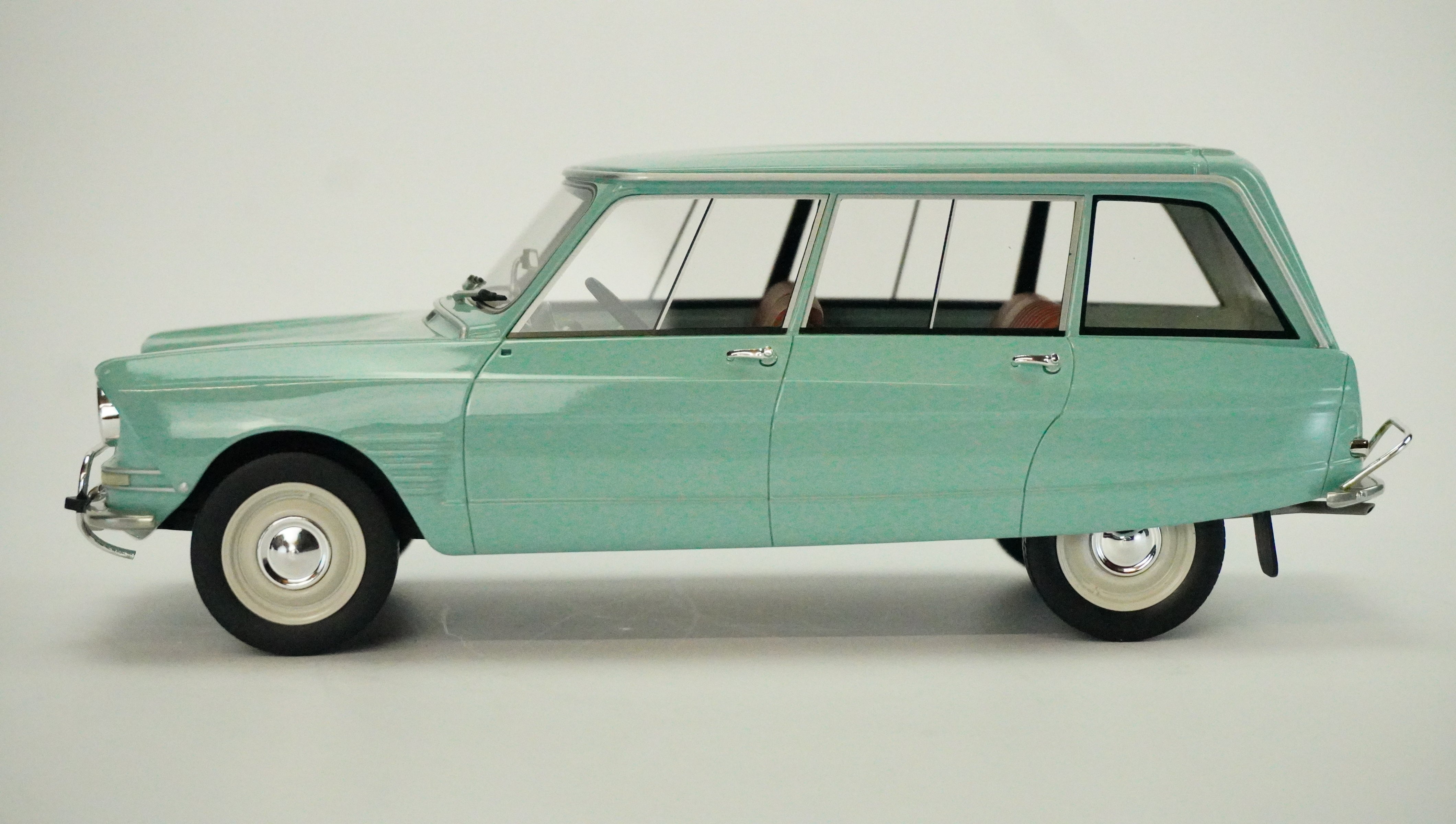 Citroën Amin 6 Break Limited 1967 1:18