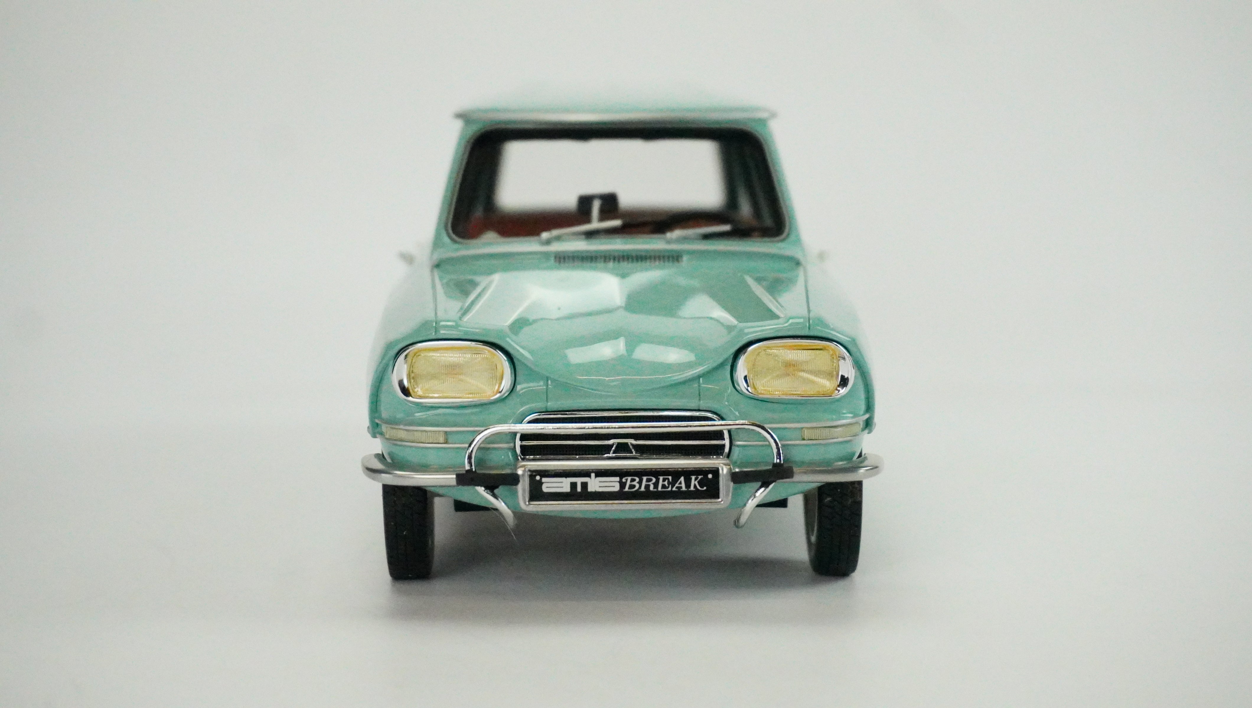 Citroën Amin 6 Break Limited 1967 1:18