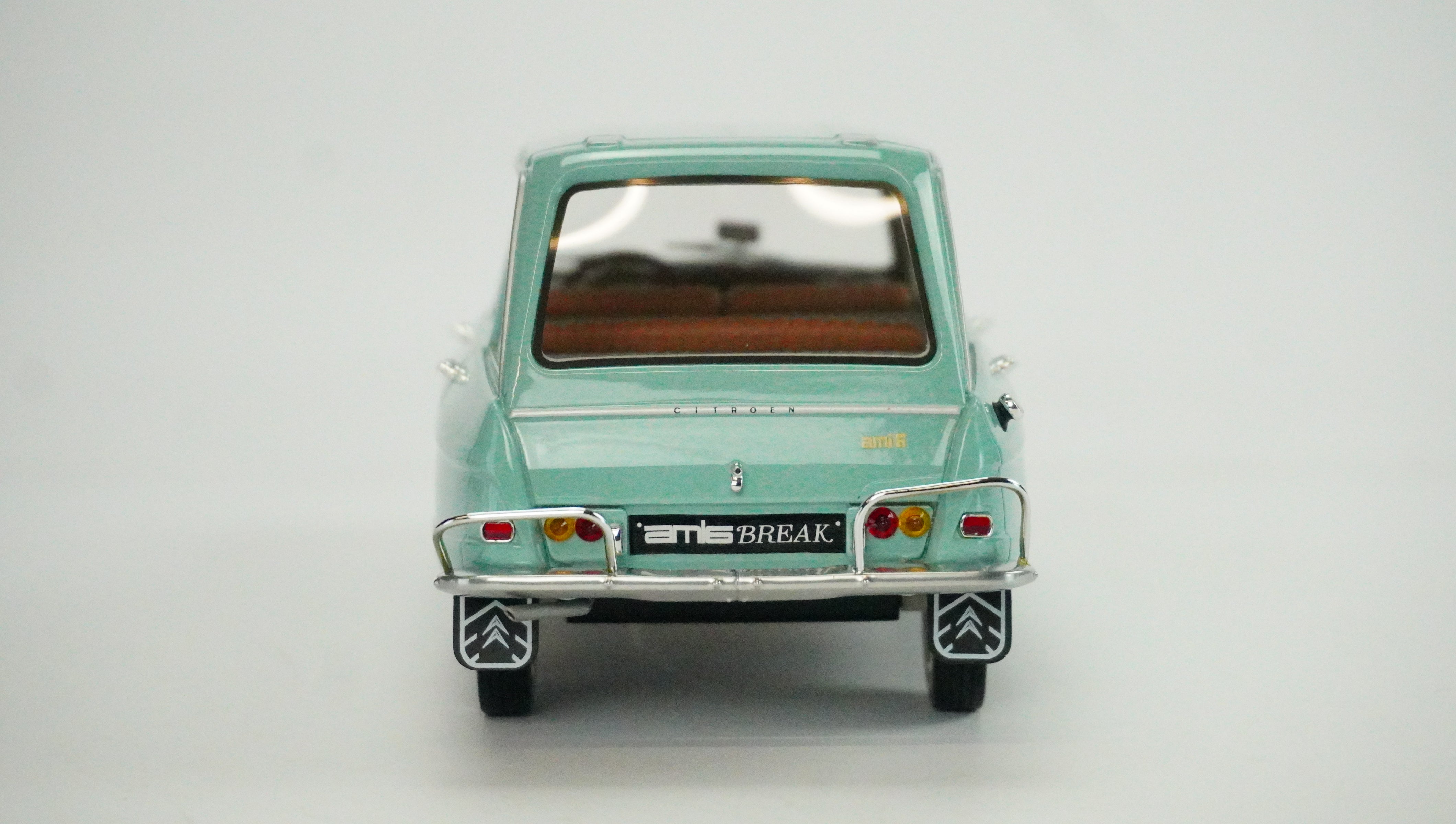 Citroën Amin 6 Break Limited 1967 1:18