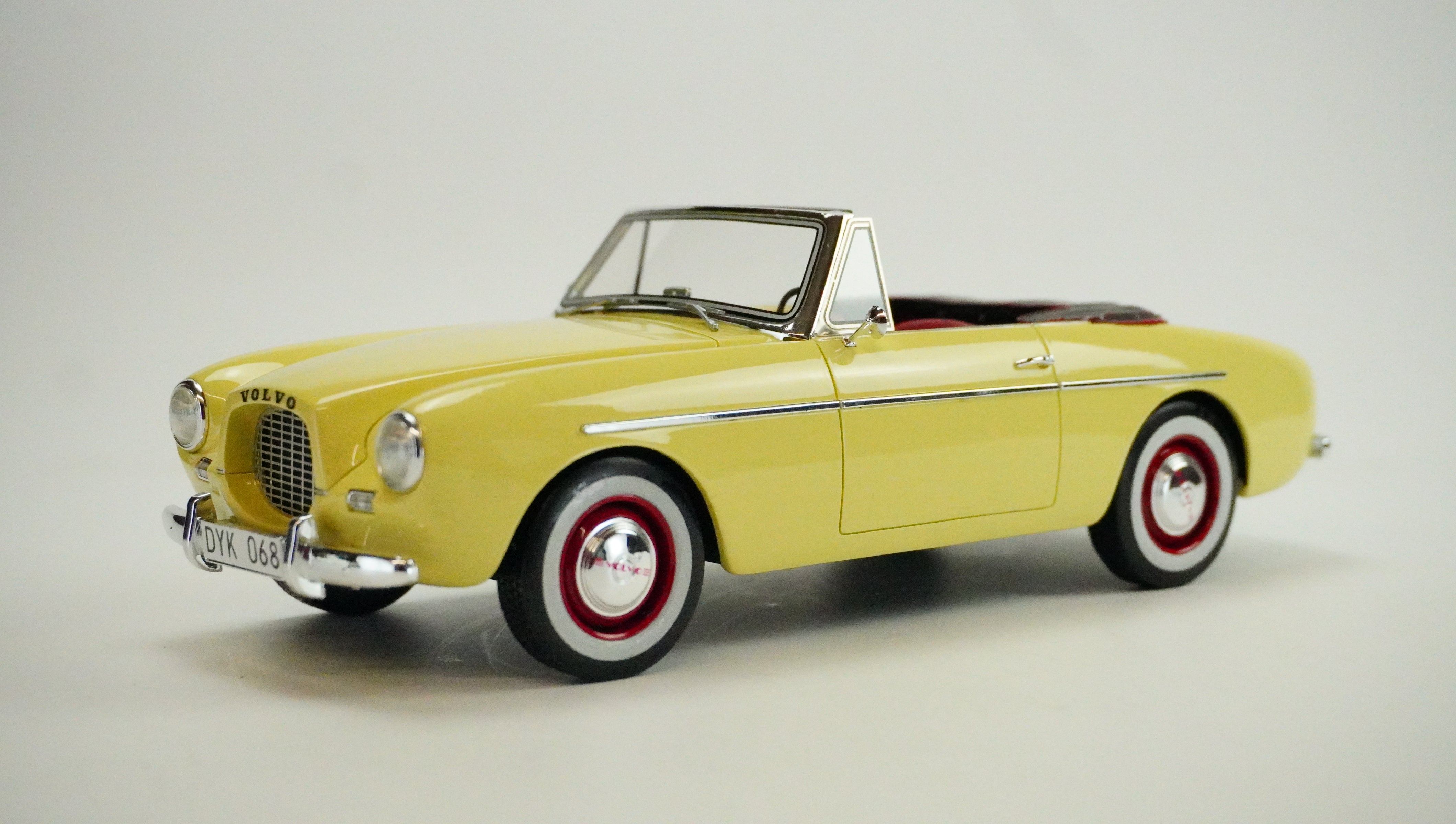Volvo P1900 Sport Limited 1:18