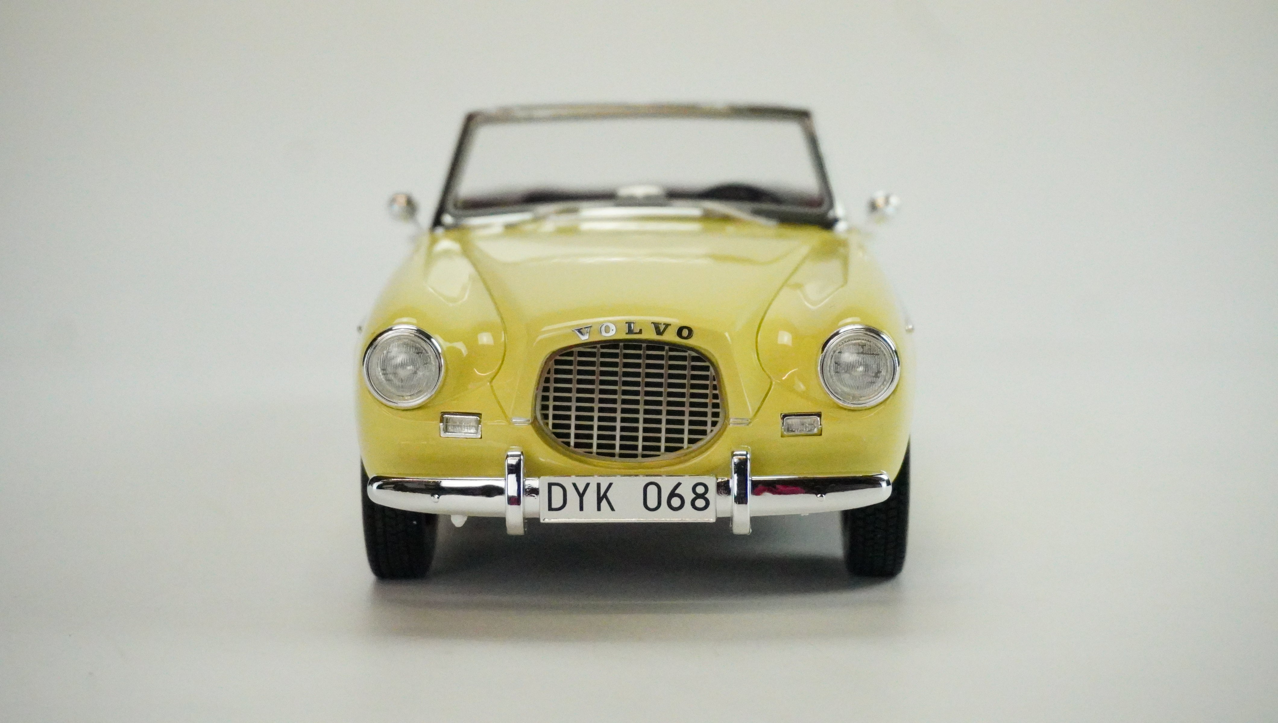 Volvo P1900 Sport Limited 1:18