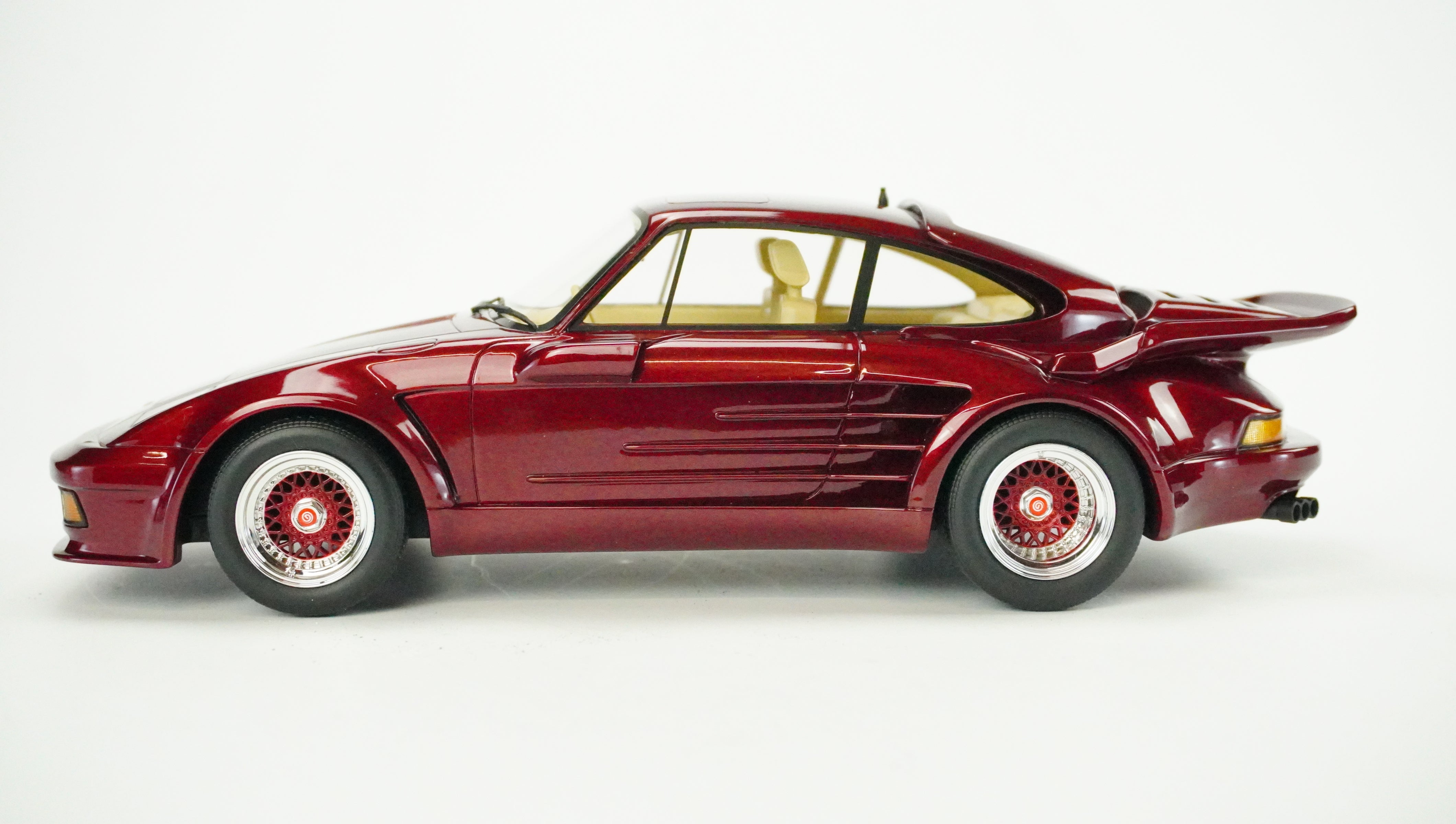 Porsche 911 Turbo Gemballa Limited 1:18