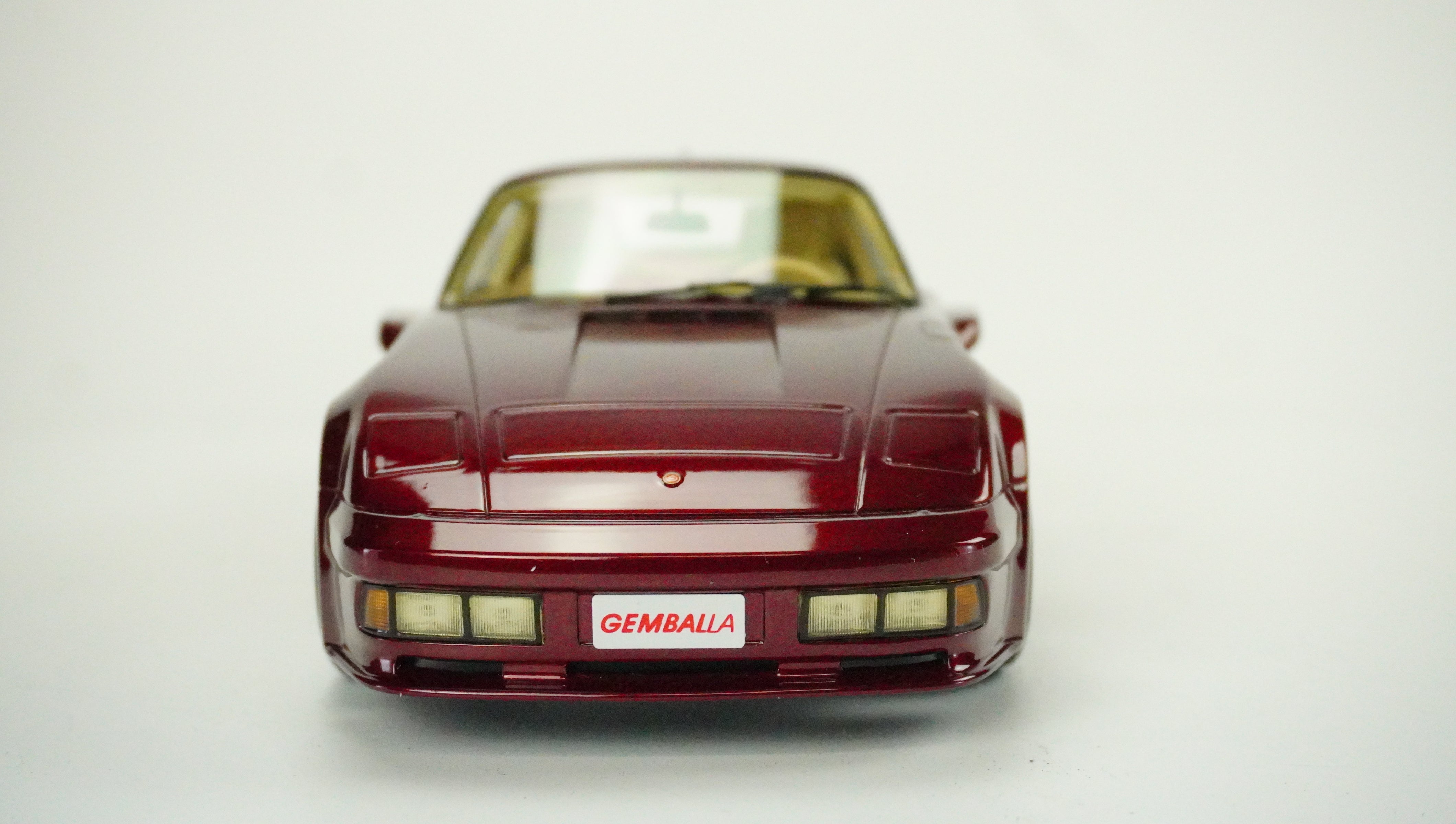Porsche 911 Turbo Gemballa Limited 1:18