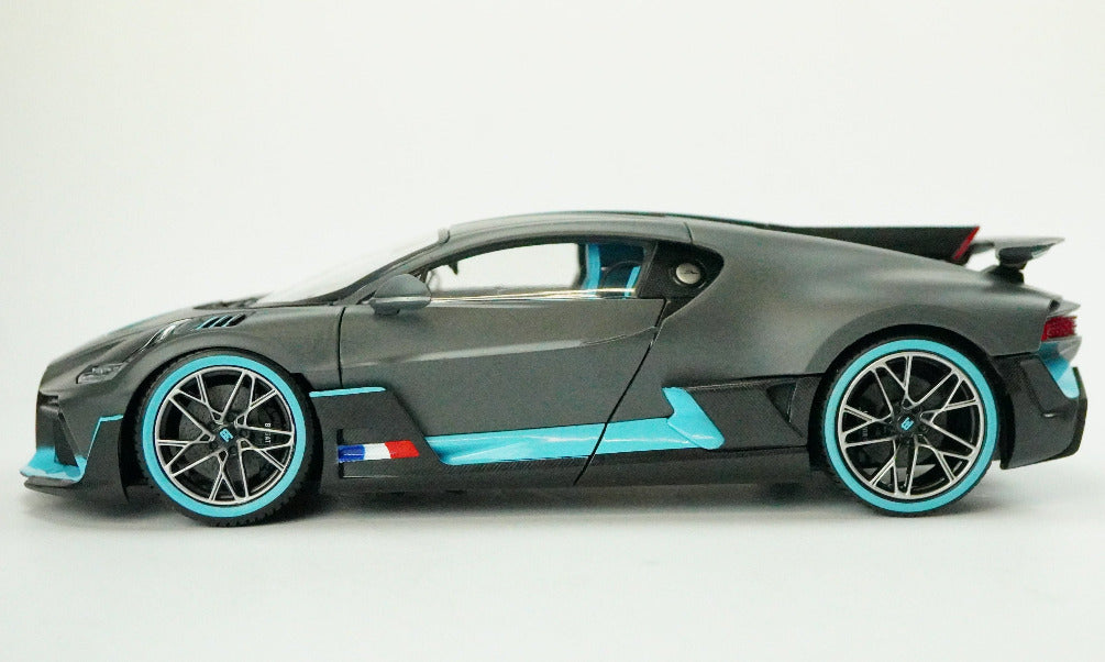 Bugatti Divo 2025 1:18 New