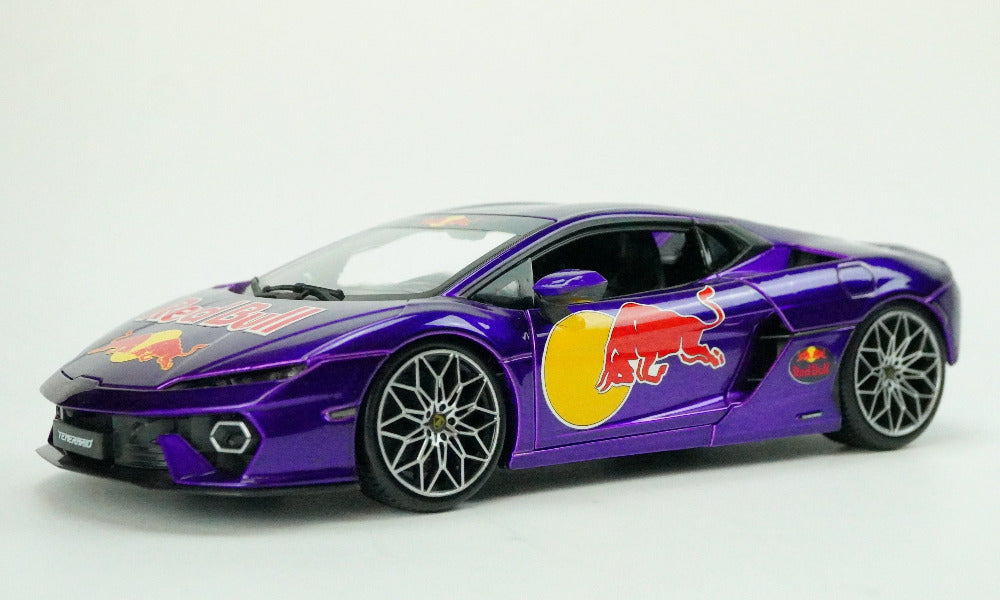 Lamborghini Red Bull Rarität 1:18