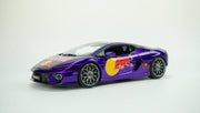 Lamborghini Temerario Red Bull Rarität 1:18