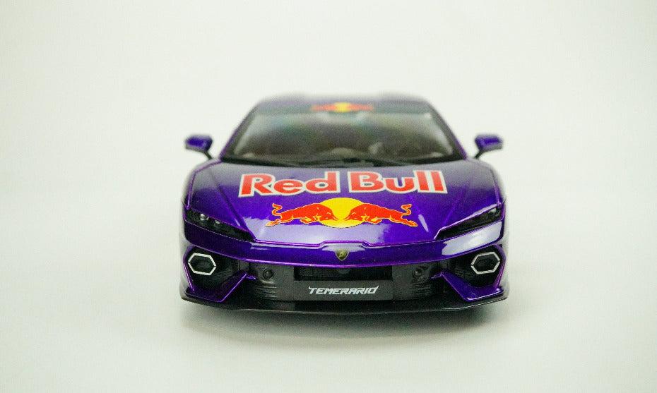 Lamborghini  Red Bull Hot 1:18