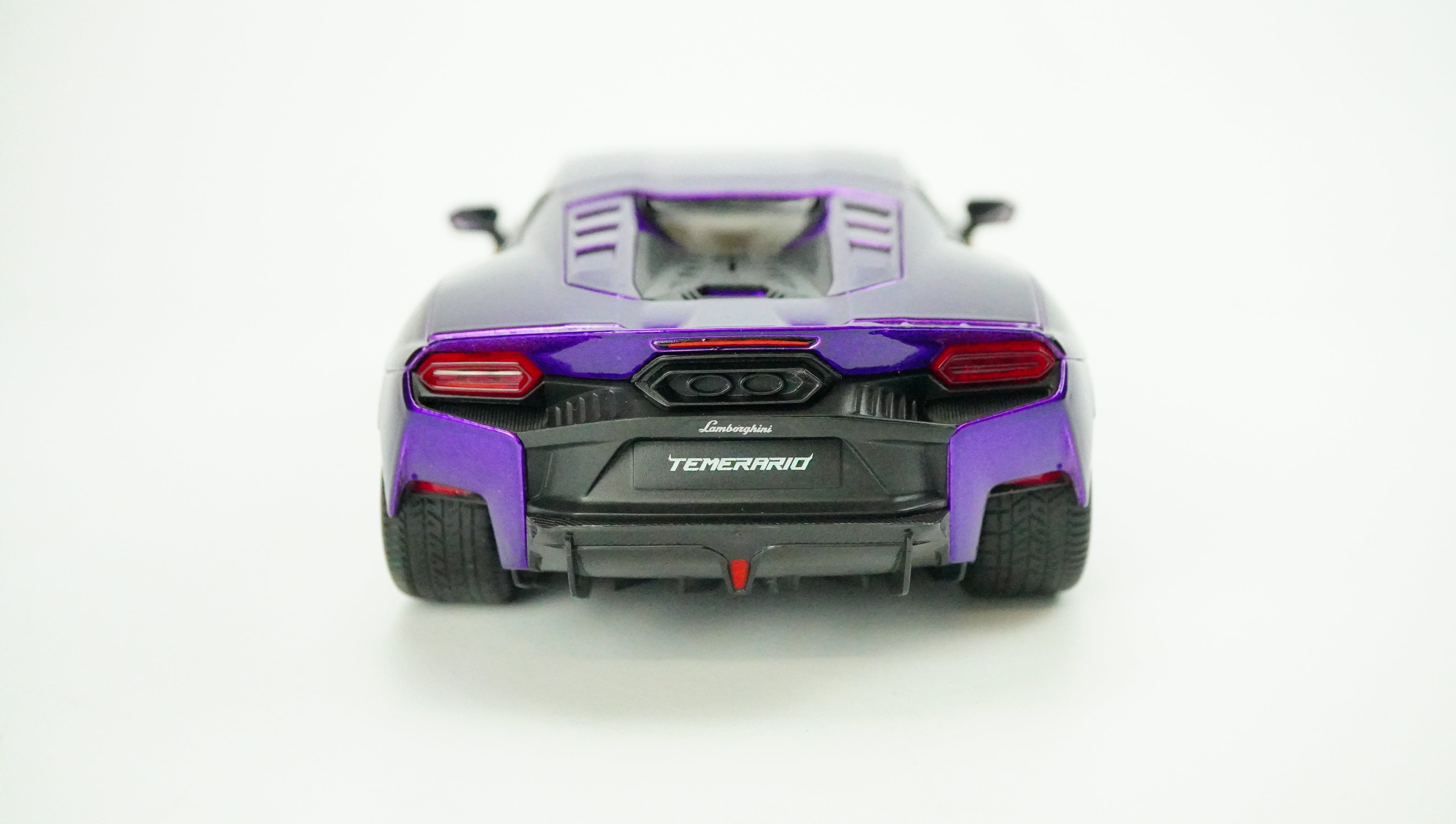 Lamborghini Temerario Red Bull Rarität 1:18