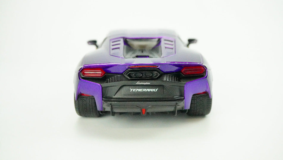 Lamborghini New Red Bull 1:18