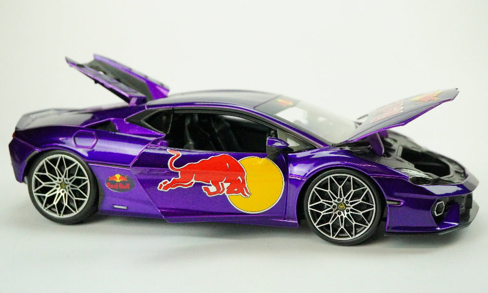 Lamborghini Bull Rarität 1:18 Viral
