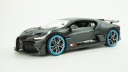 Bugatti Divo "50 Anniversary" Carbon 2018 1:18
