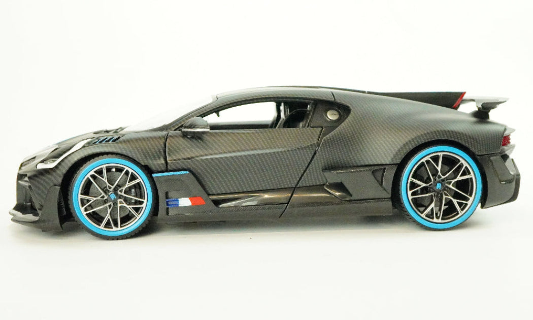 Bugatti Divo 50 Anniversary  Carbon