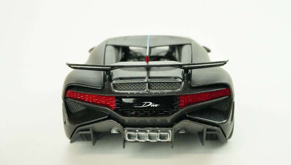 Divo Bugatti 1:18 New Viral