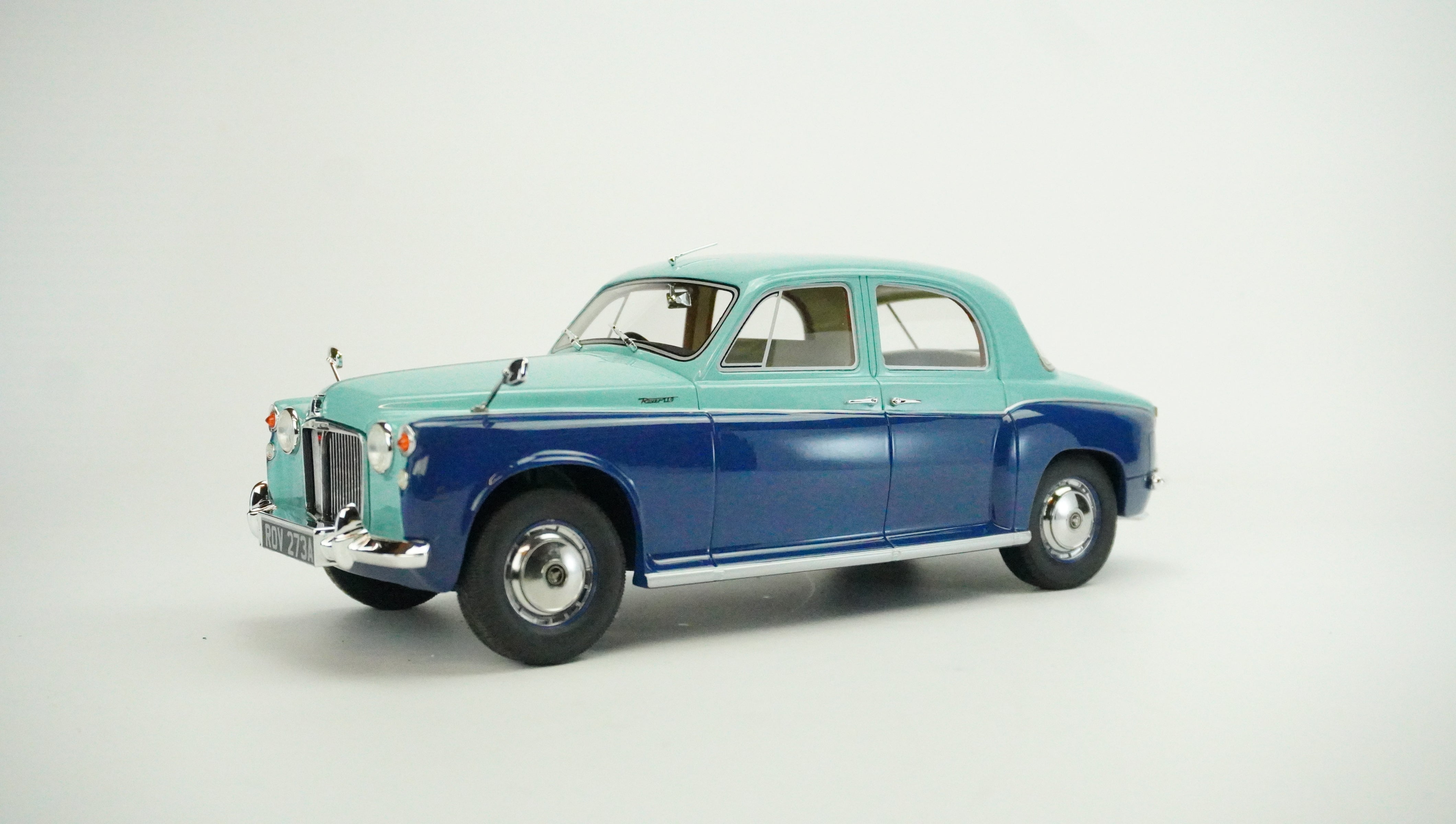 Rover 110 P4 Limited 1962 1:18