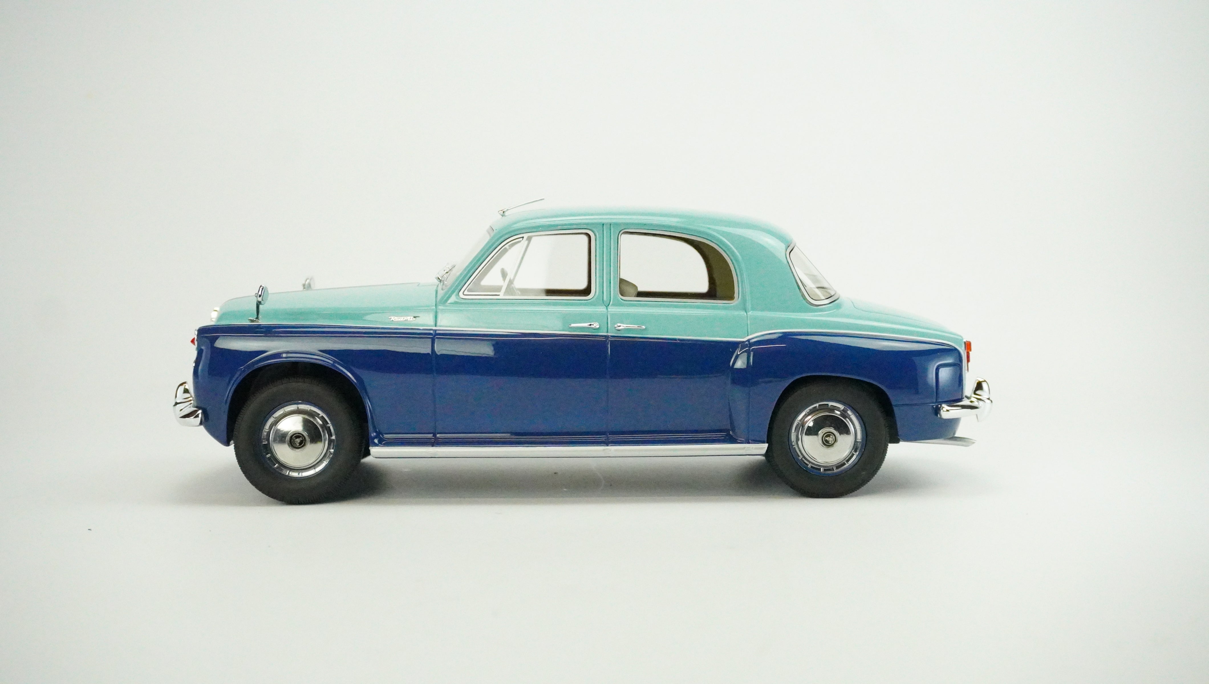 Rover 110 P4 Limited 1962 1:18