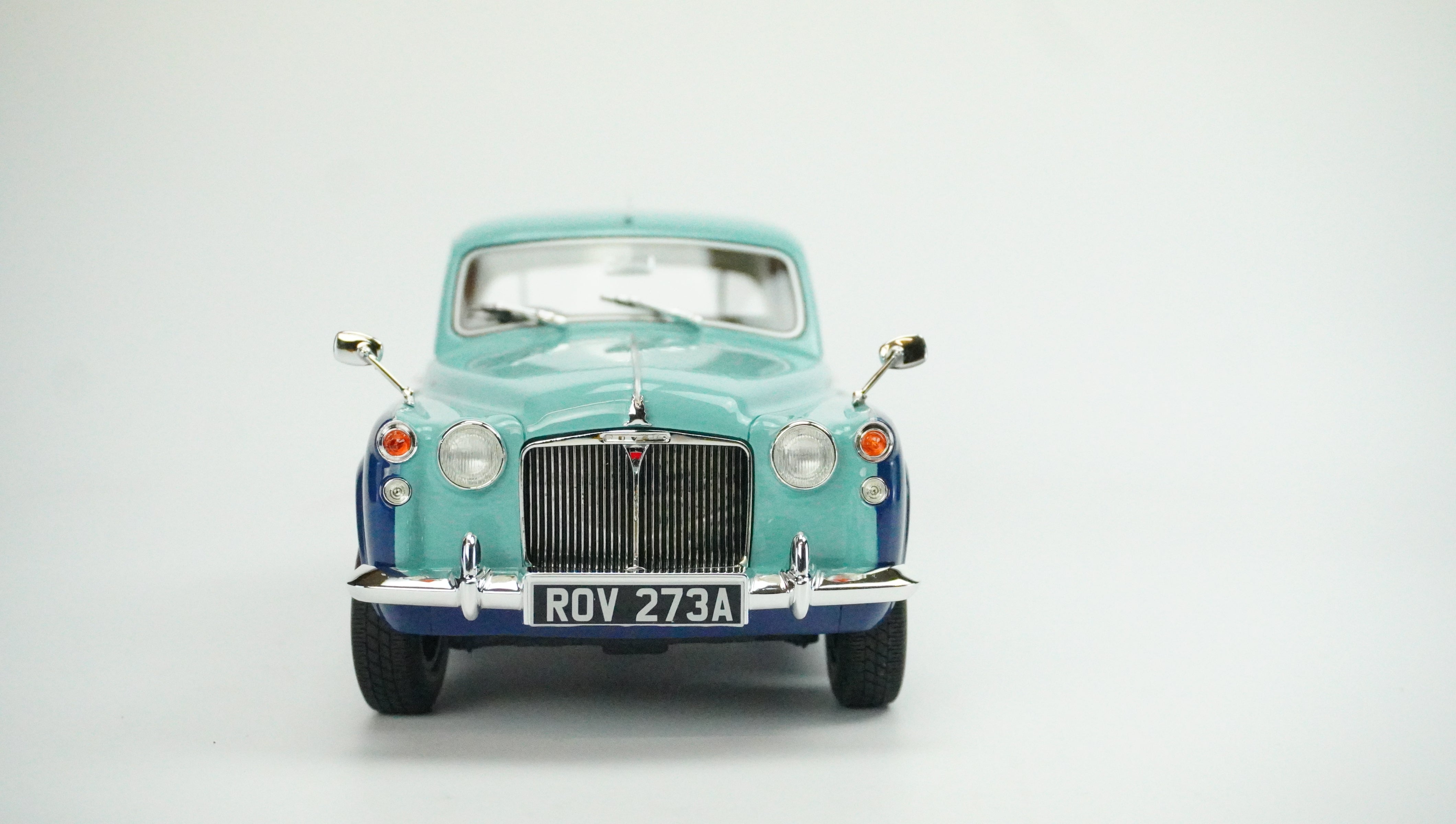 Rover 110 P4 Limited 1962 1:18
