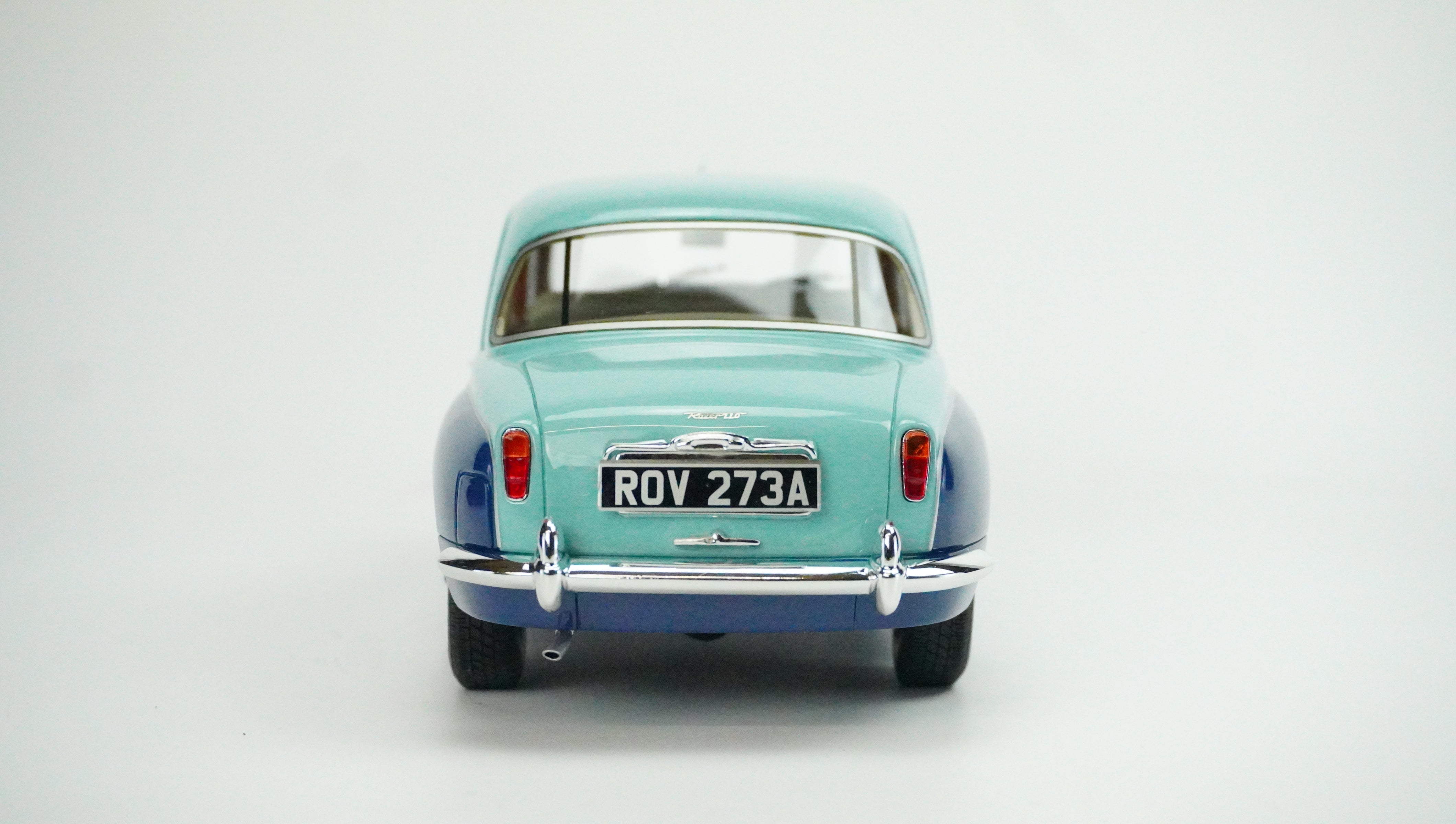 Rover 110 P4 Limited 1962 1:18