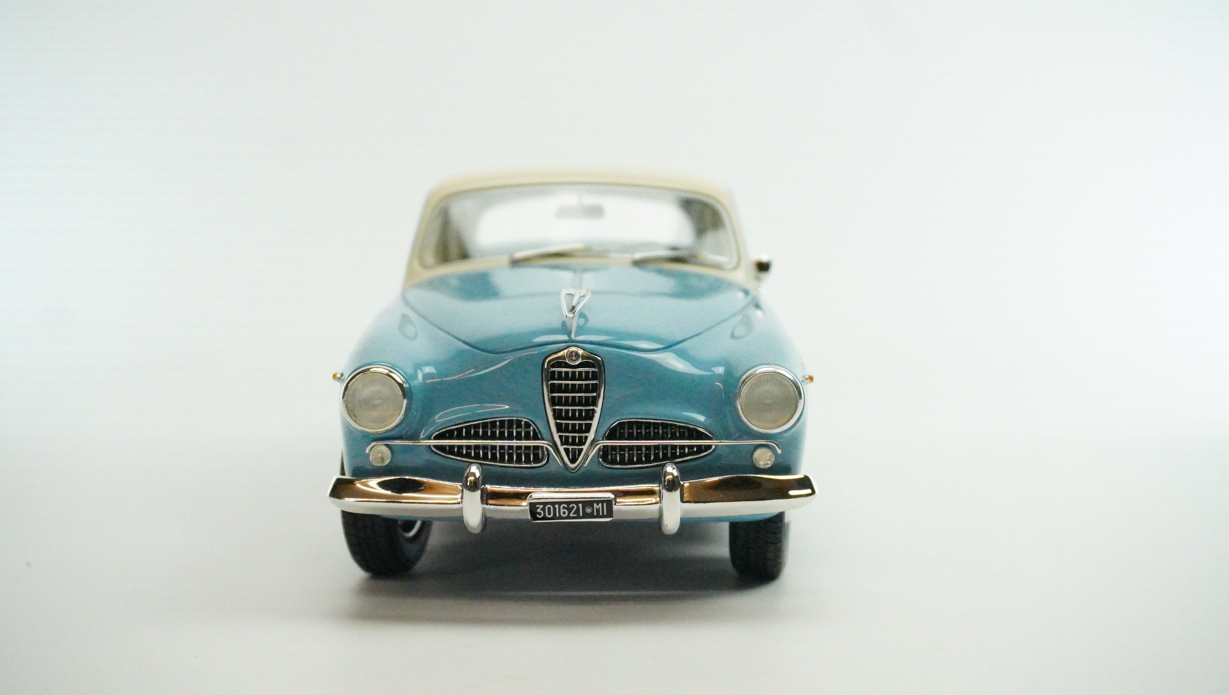 Alfa Romeo Berlinetta 58 Limited 1:18