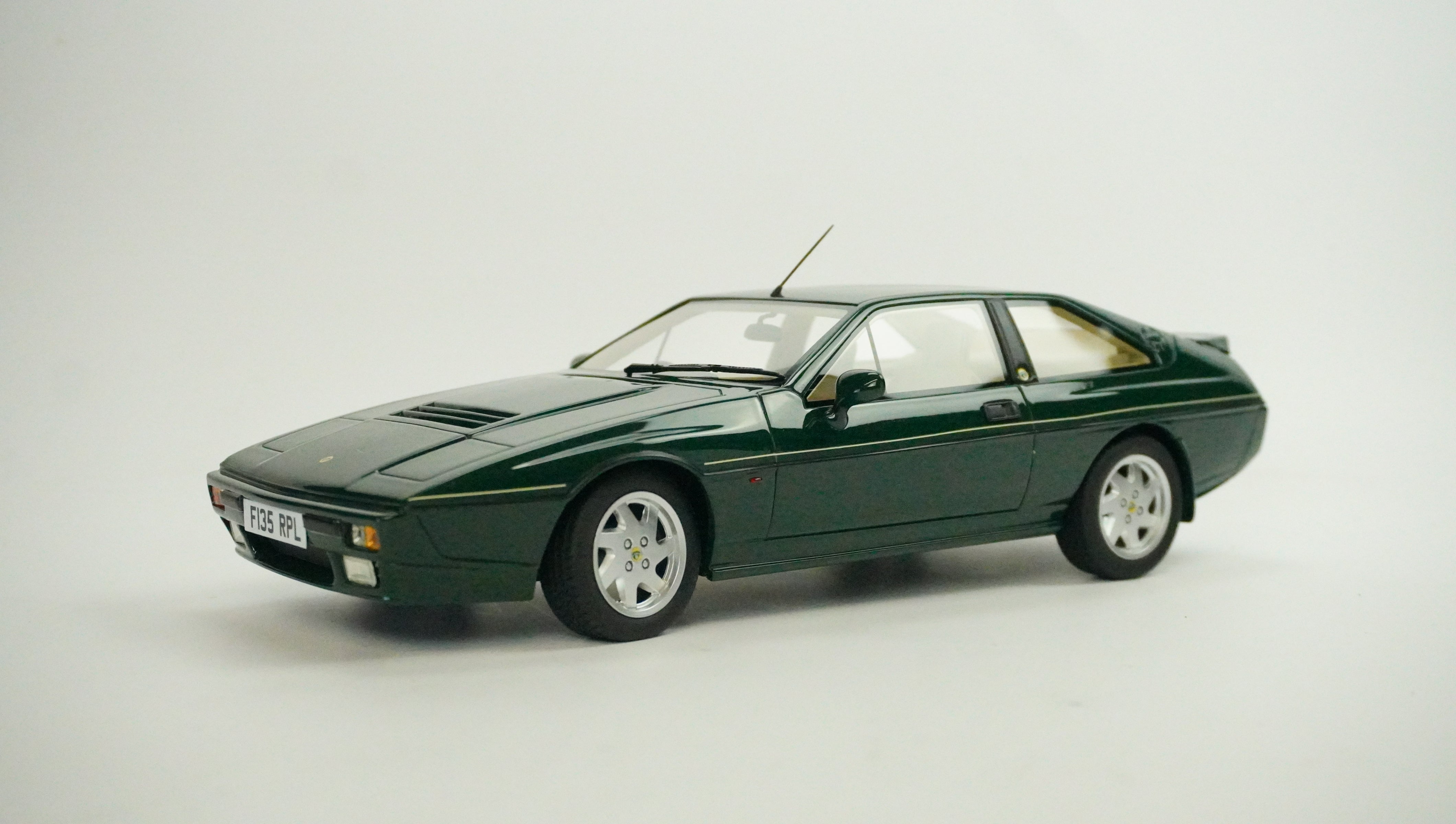 Lotus Excel SE Limited 1988-1990 1:18