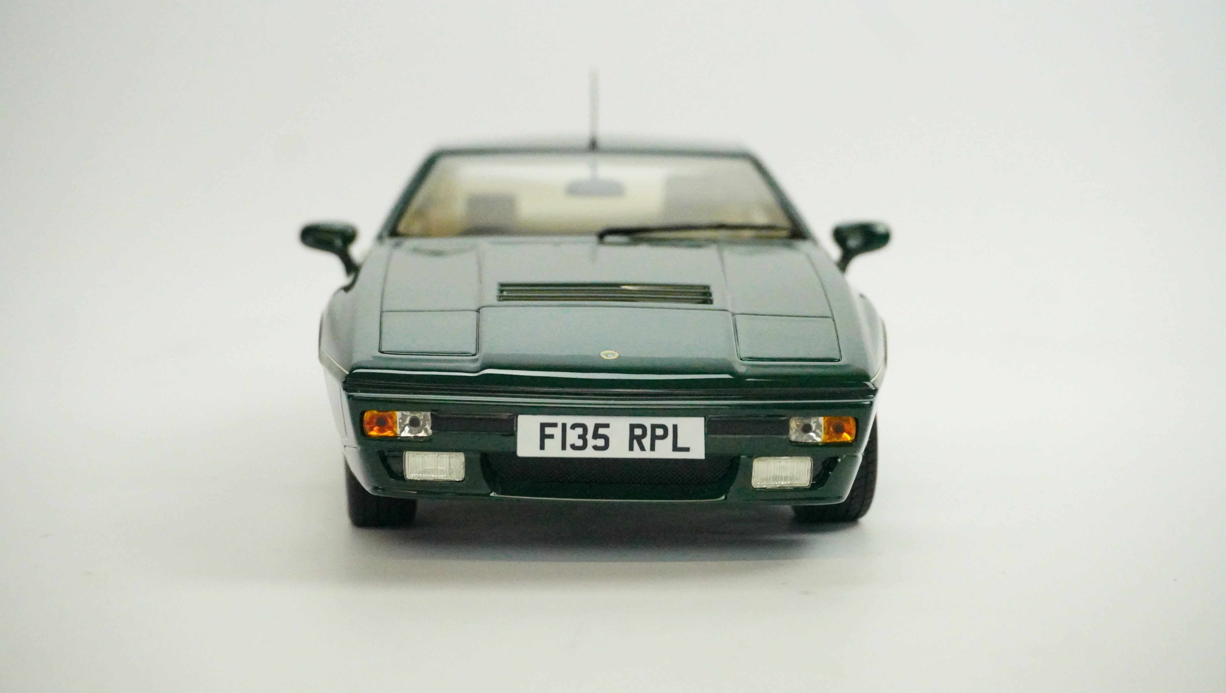Lotus Excel SE Limited 1988-1990 1:18