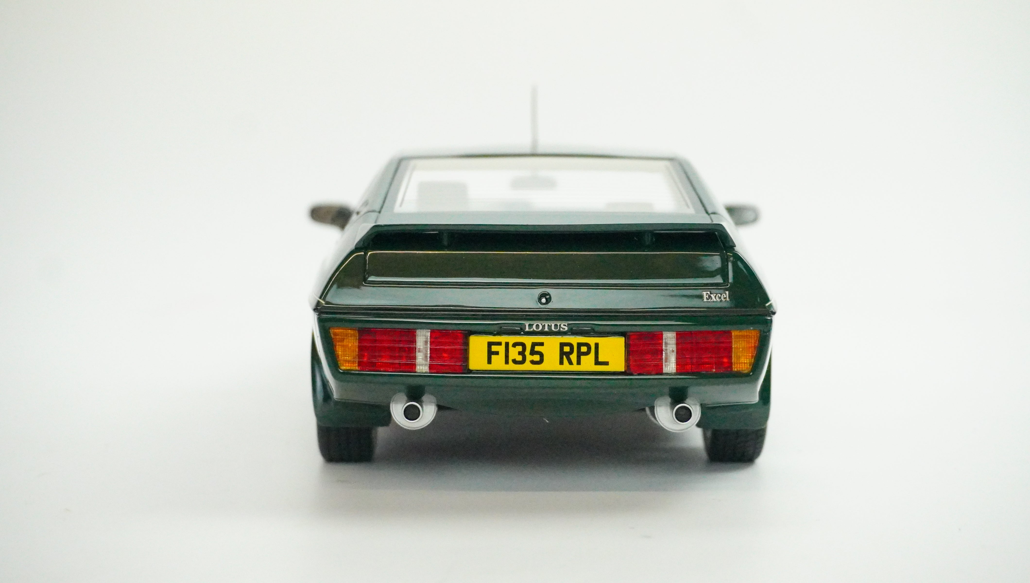 Lotus Excel SE Limited 1988-1990 1:18