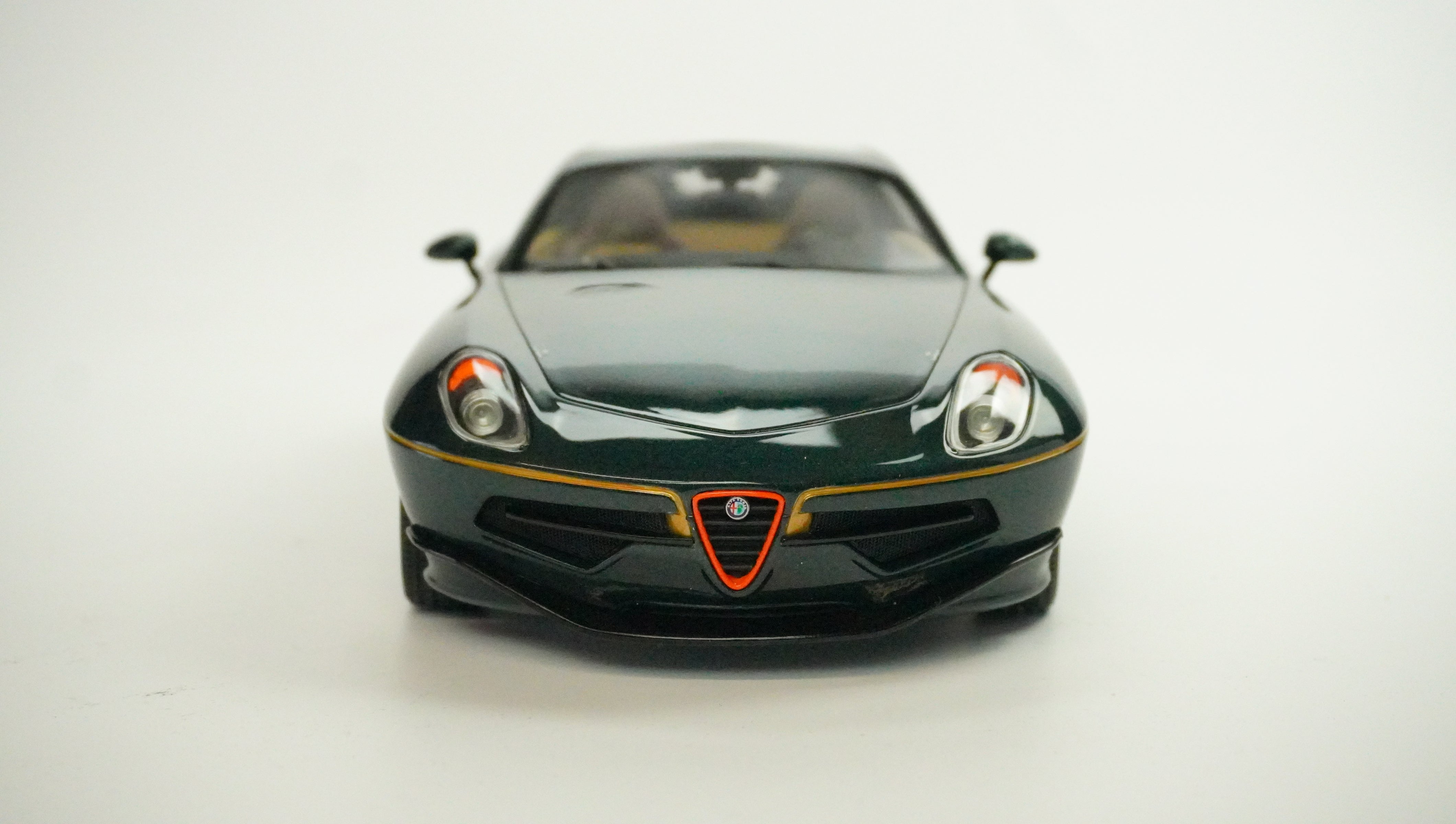 Touring Disco Volante Rarität 2013 1:18