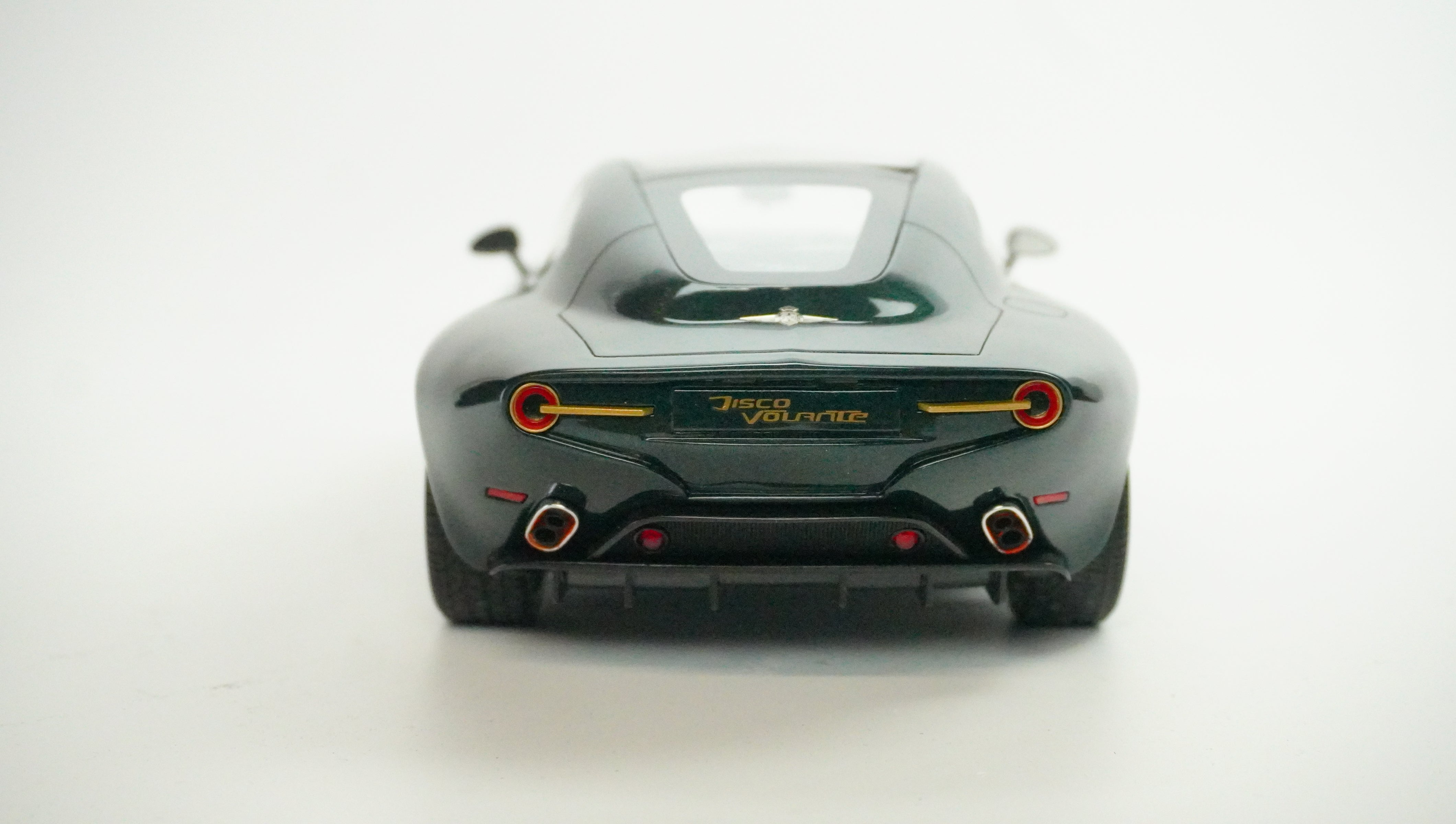 Touring Disco Volante Rarität 2013 1:18