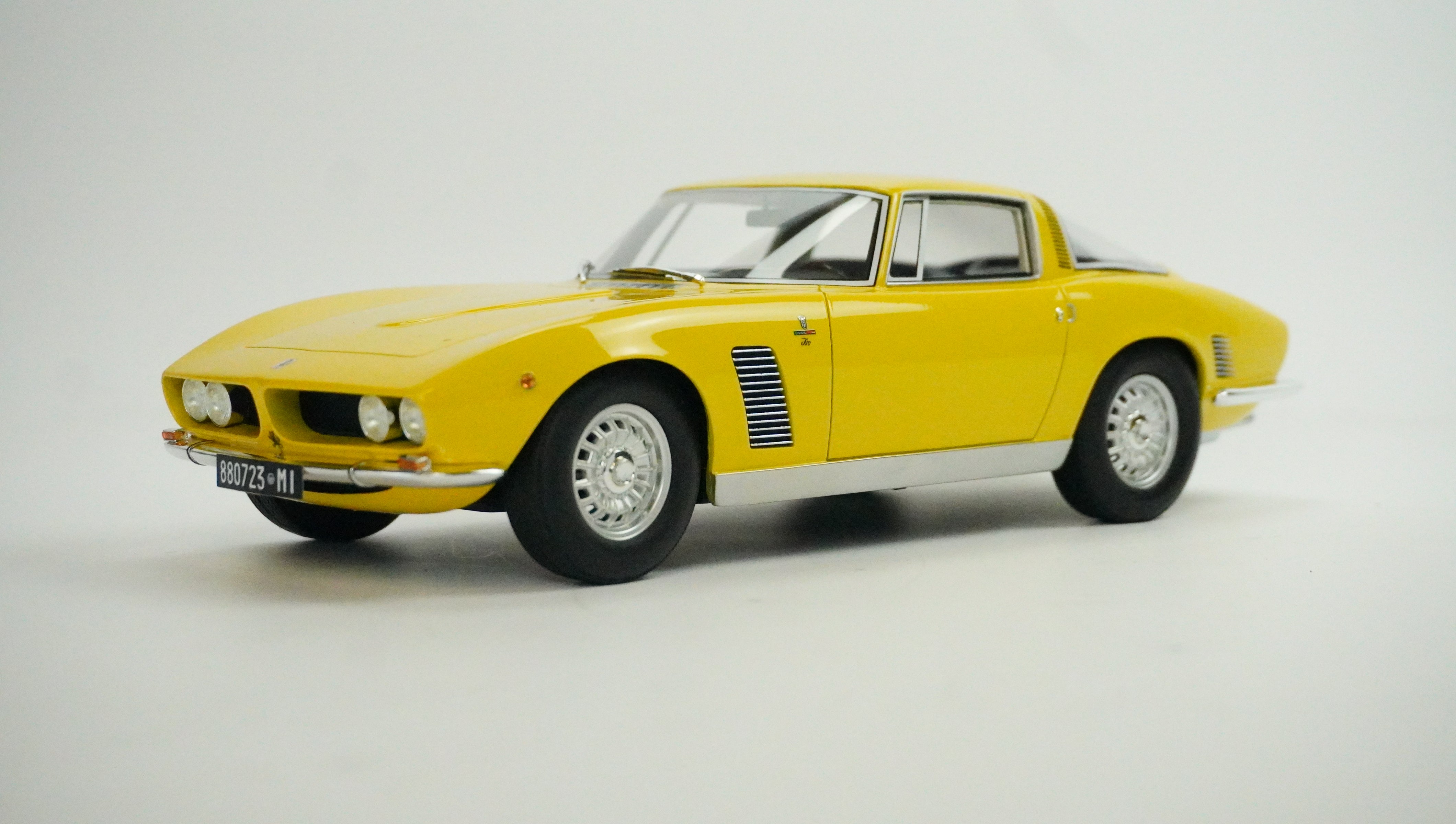 ISO GRIFO GL350 Rarity 1966 1:18