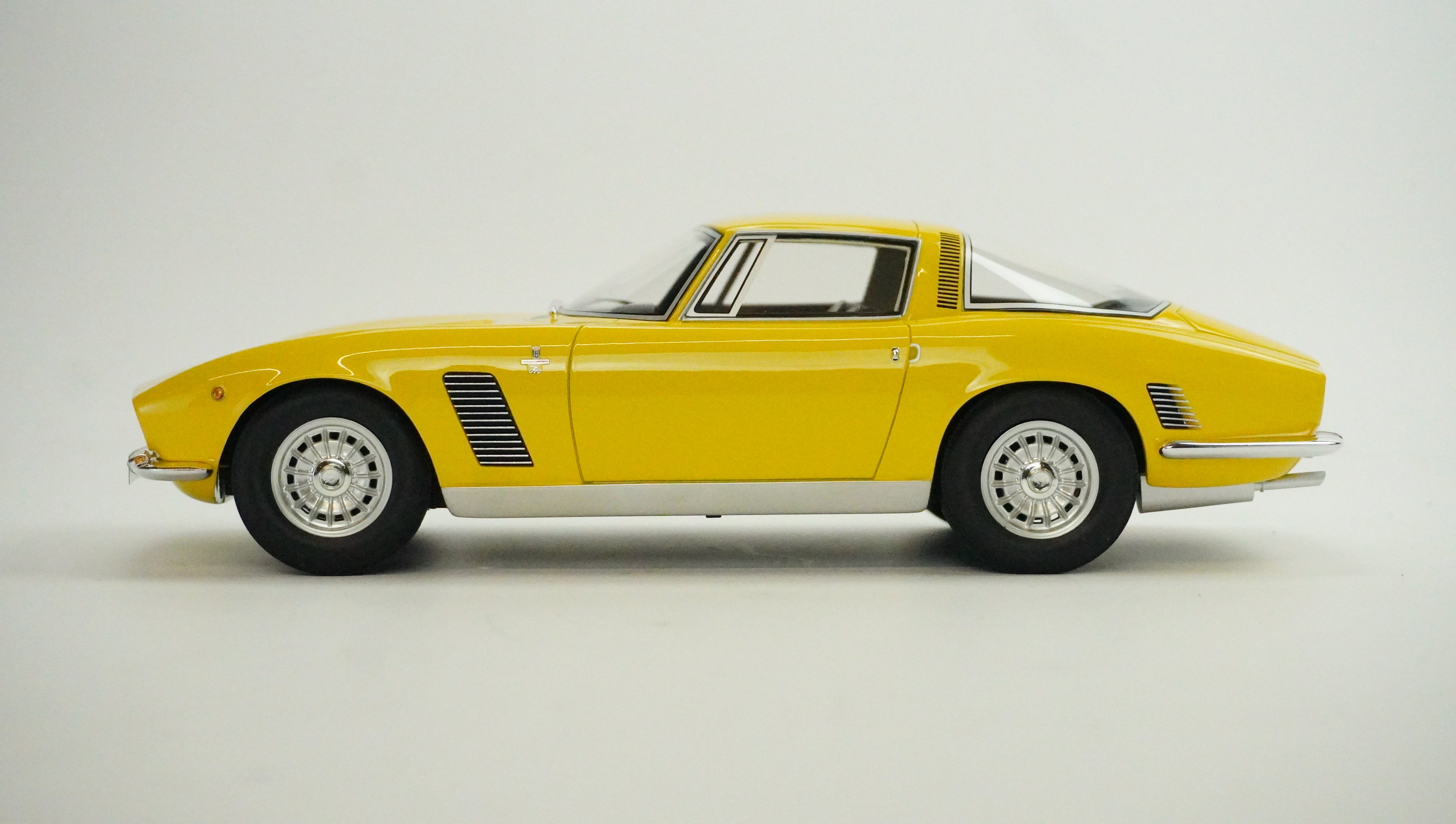 ISO GRIFO GL350 Rarity 1966 1:18