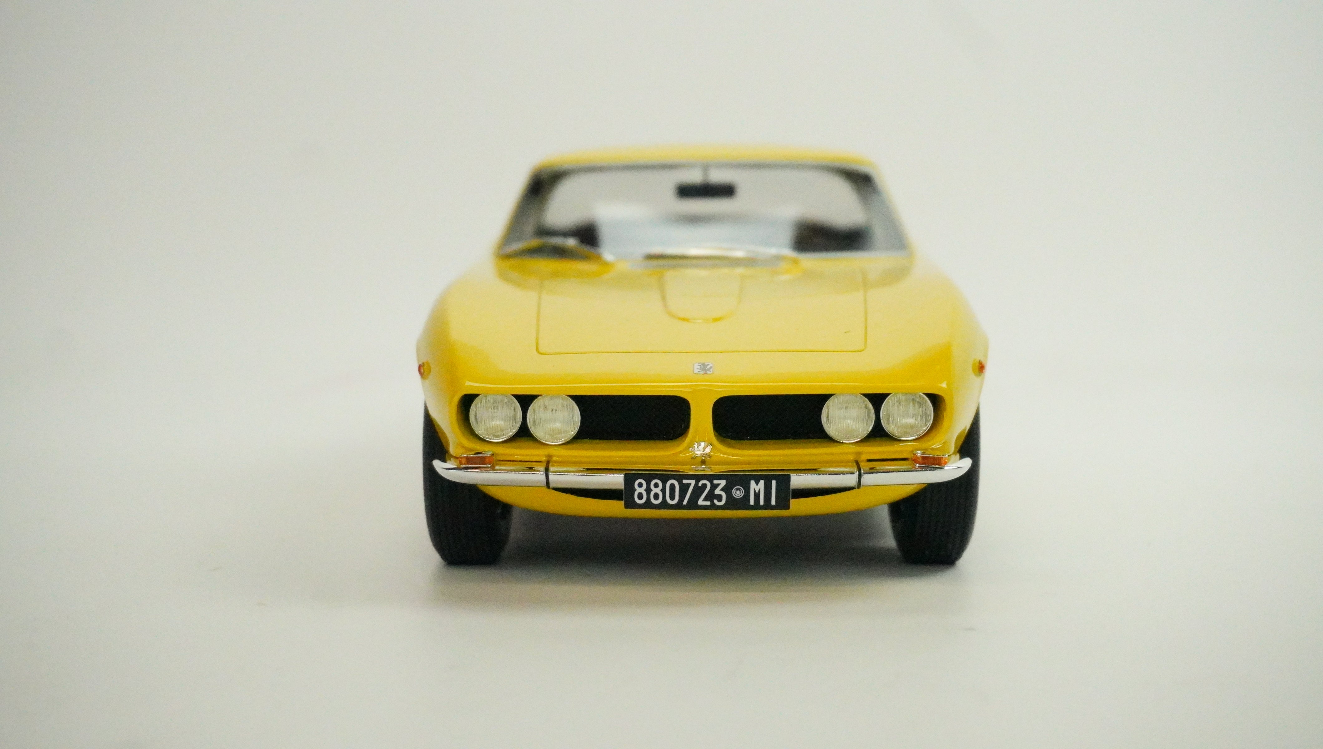 ISO GRIFO GL350 Rarity 1966 1:18
