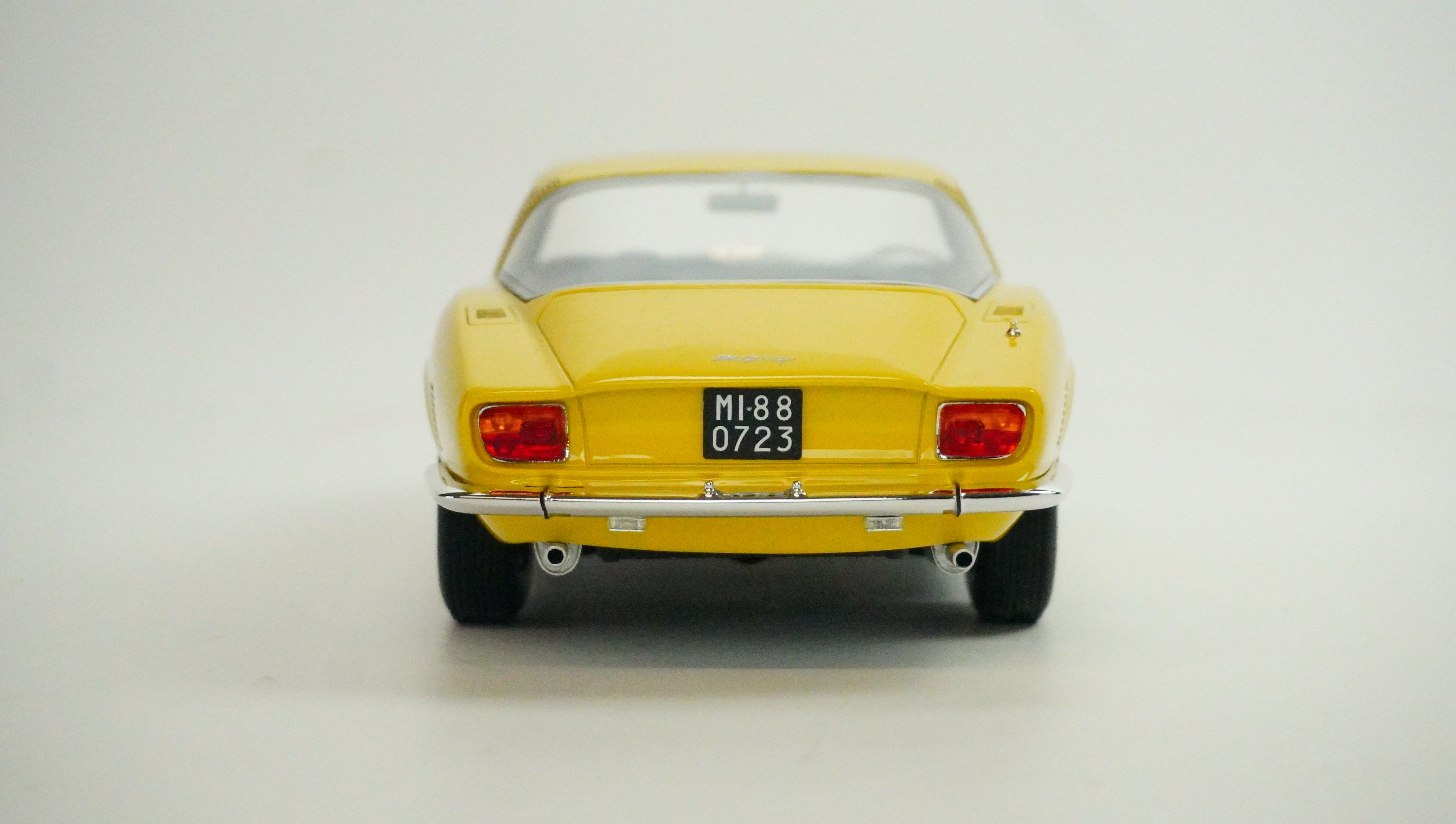 ISO GRIFO GL350 Rarity 1966 1:18