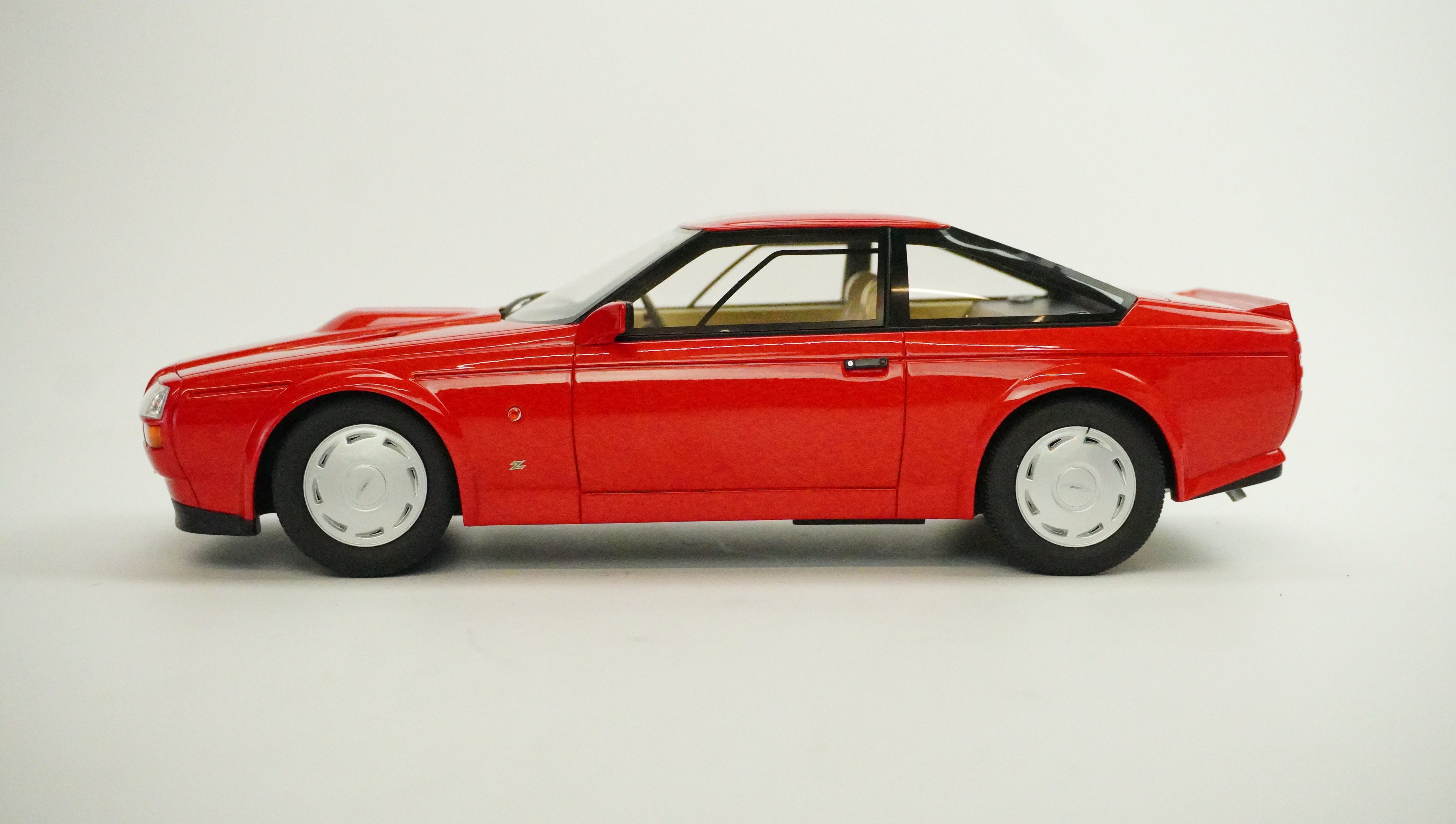 Aston Martin VS Zagato Rarity 1986 1:18